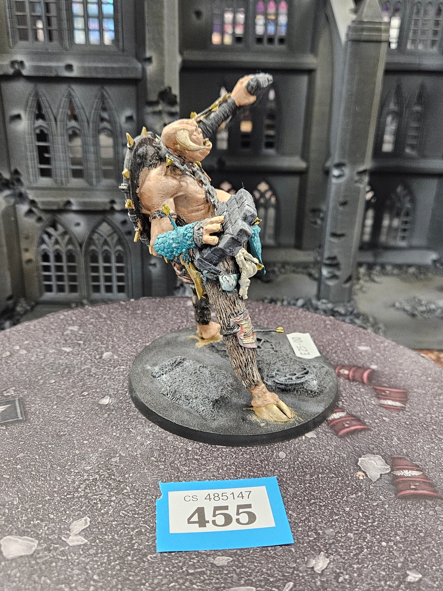 Mega Gargant #455 Sons of Behemat AOS Warhammer 40k