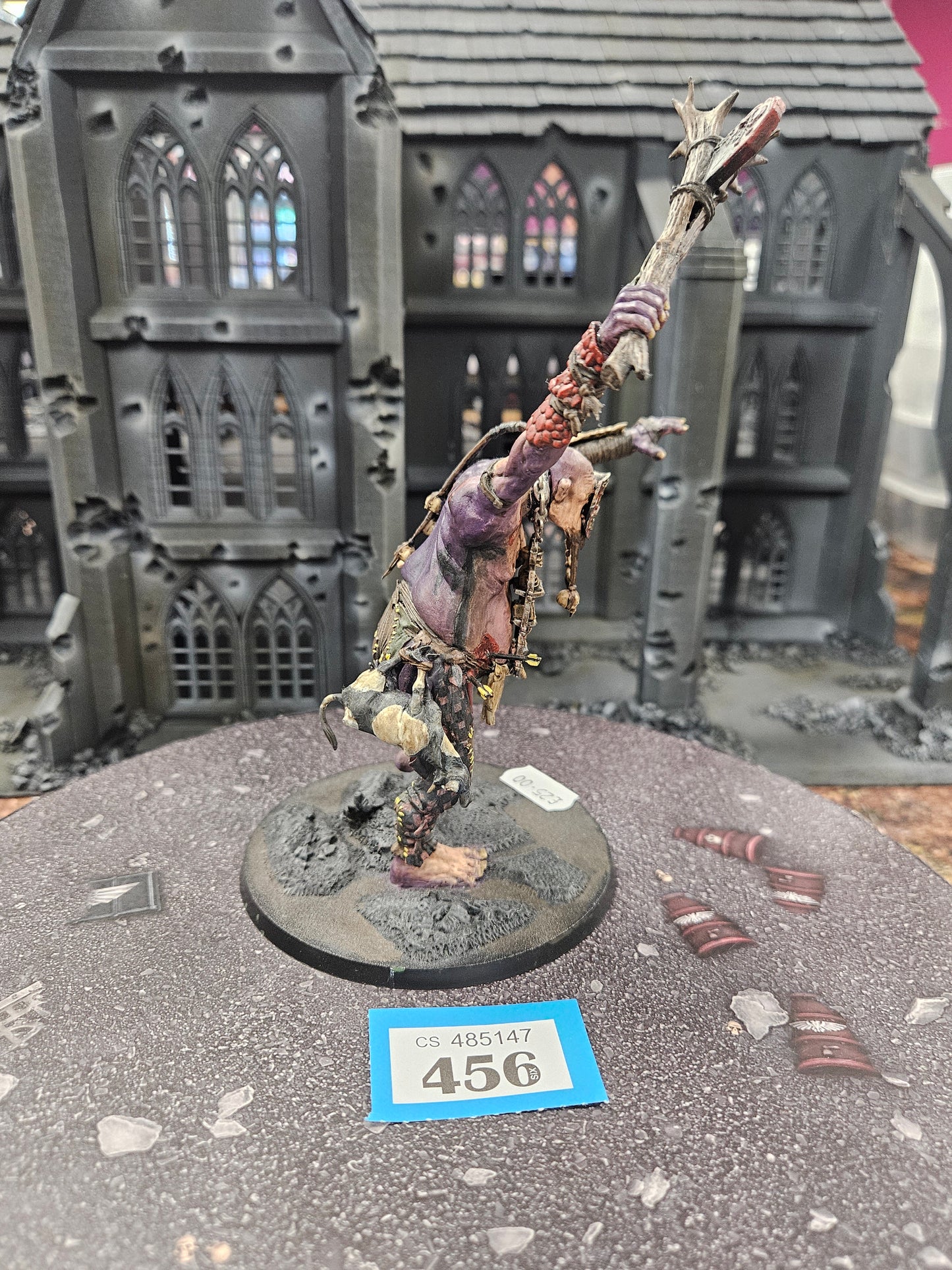 Mega Gargant #456 Sons of Behemat AOS Warhammer 40k