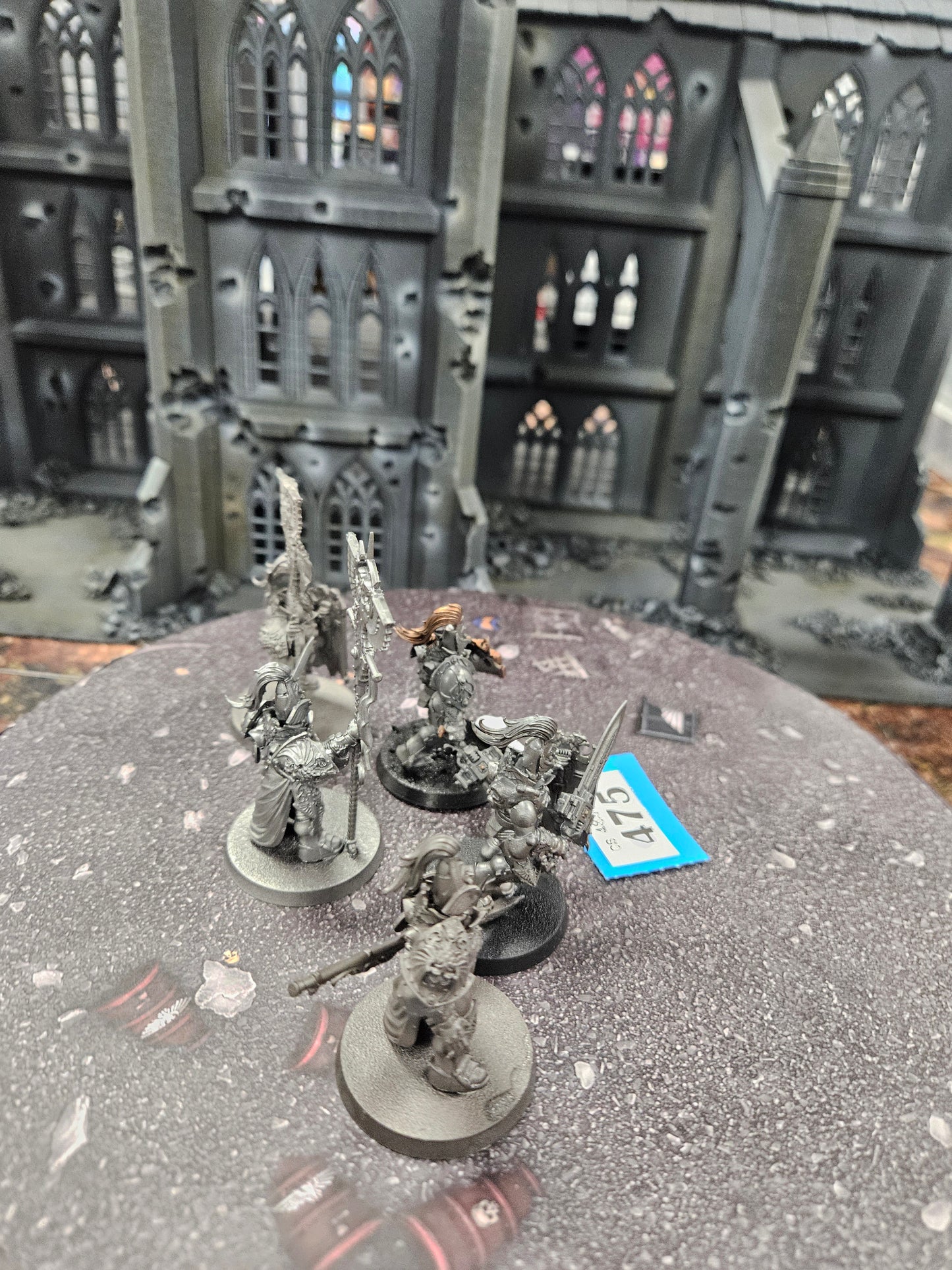 5x Custodian Guards #475 Adeptus Custodes Warhammer 40k