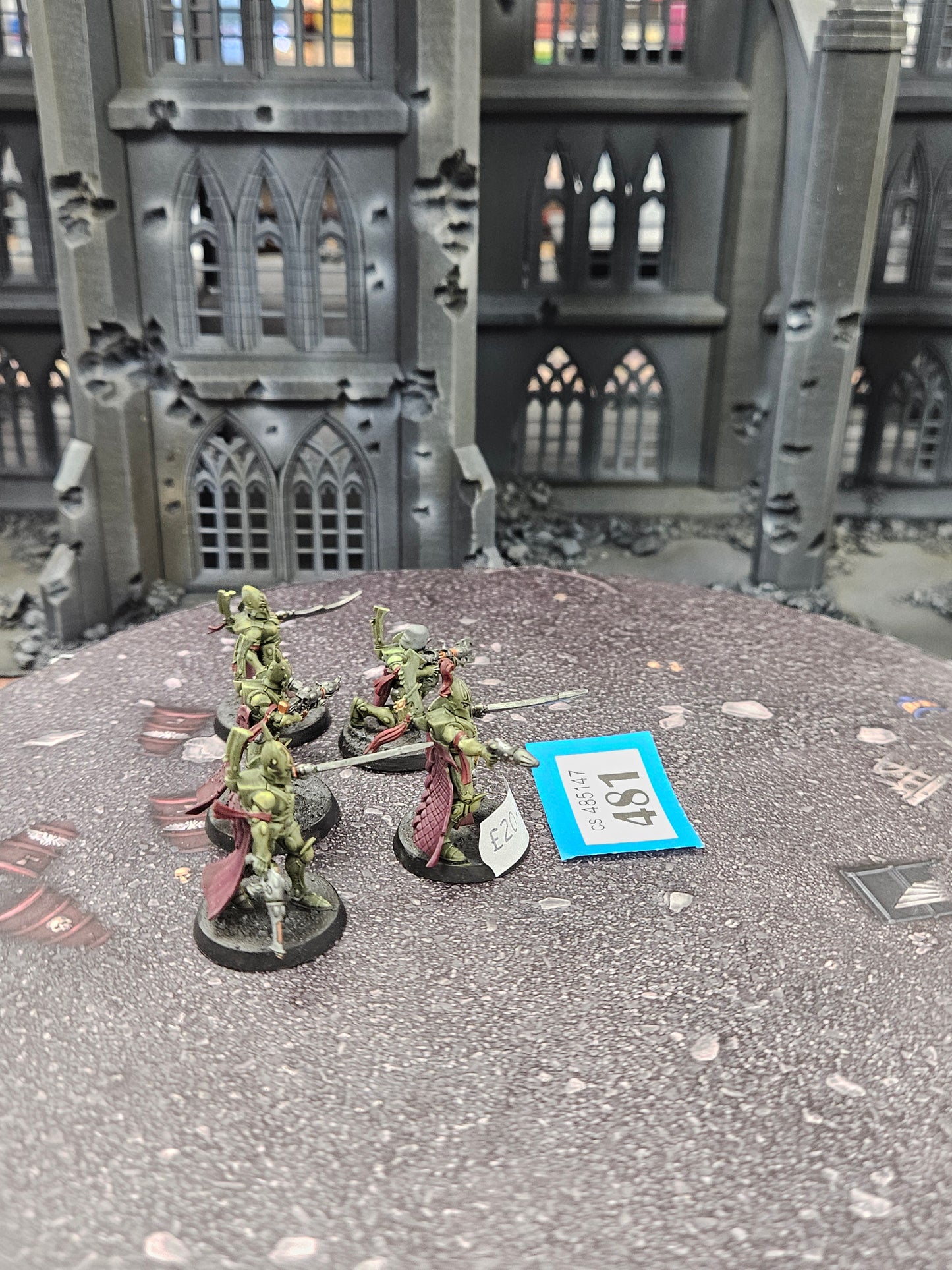 5x Corsair Voidreavers #481 Aeldari Warhammer 40k