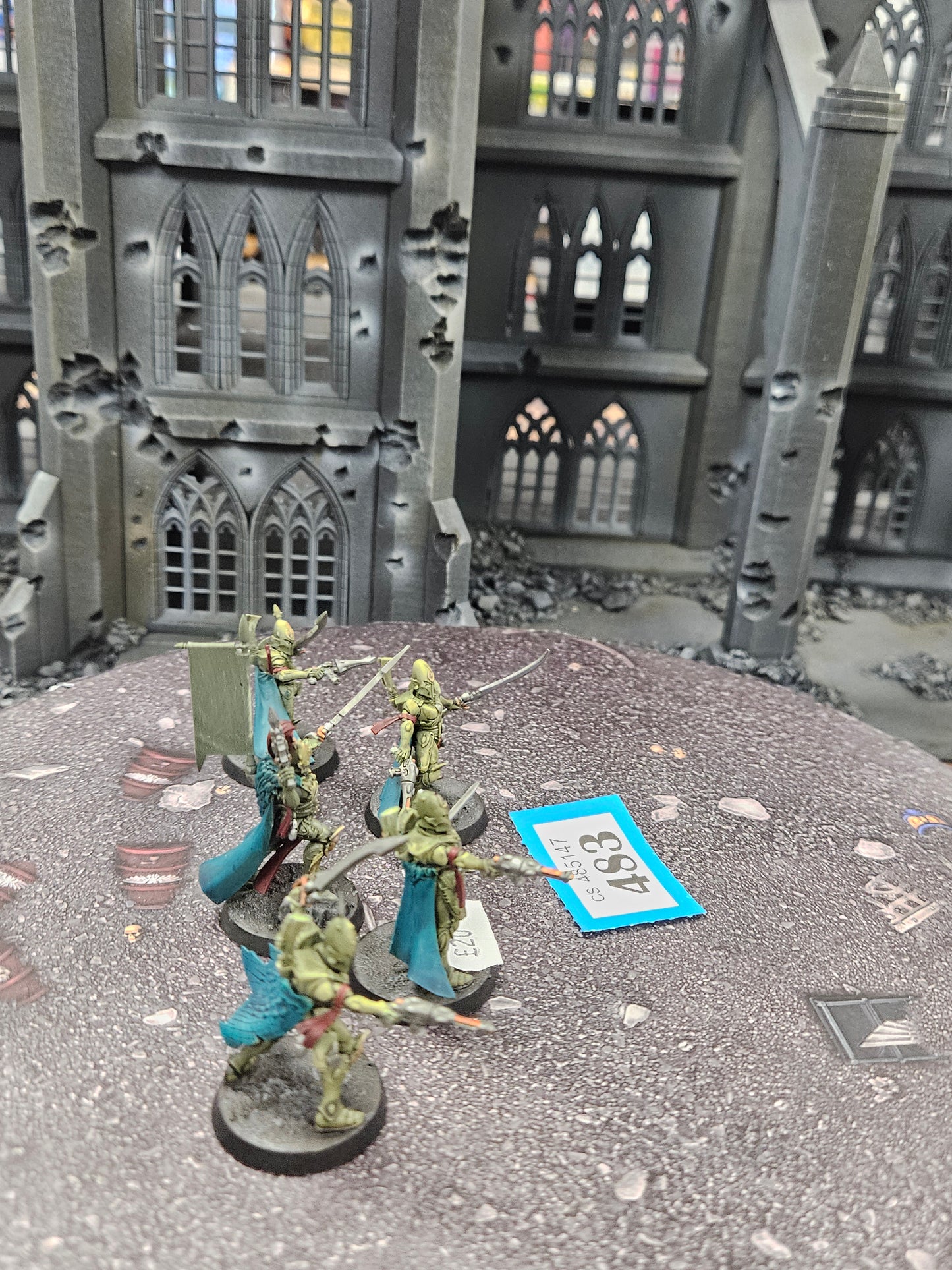 5x Corsair Voidreavers #483 Aeldari Warhammer 40k