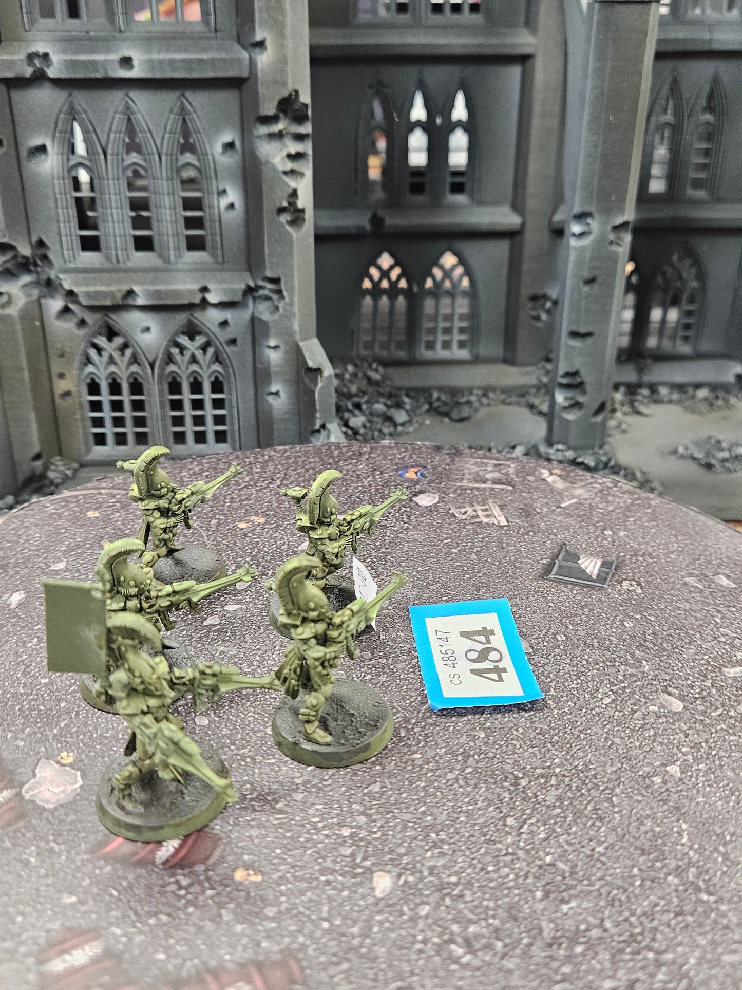 5x Dire Avengers #484 Aeldari Warhammer 40k