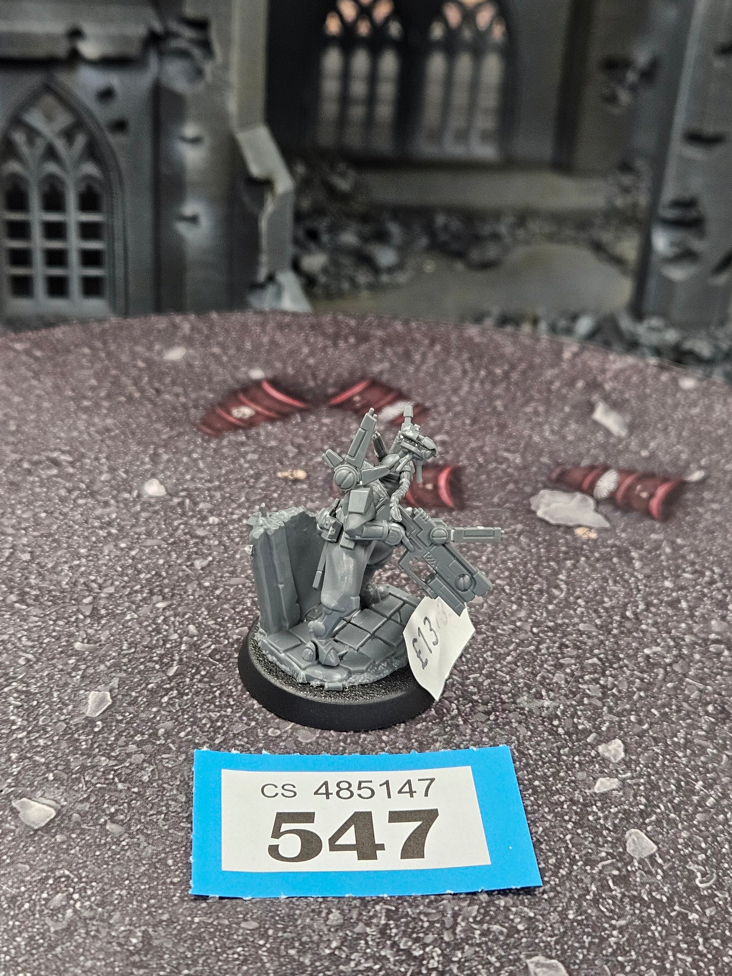 Darkstrider #547 Tau T'au Empire Warhammer 40k