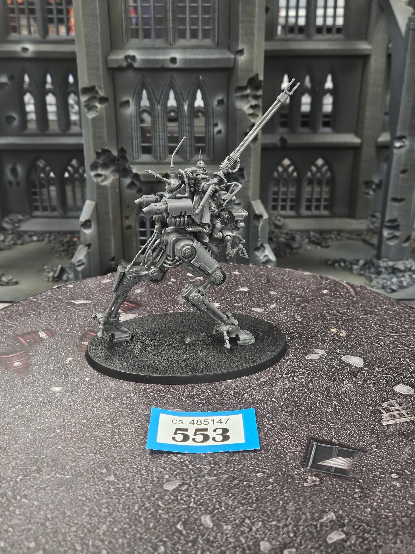 Sydonian Dragoon #553 Adeptus Mechanicus Warhammer 40k