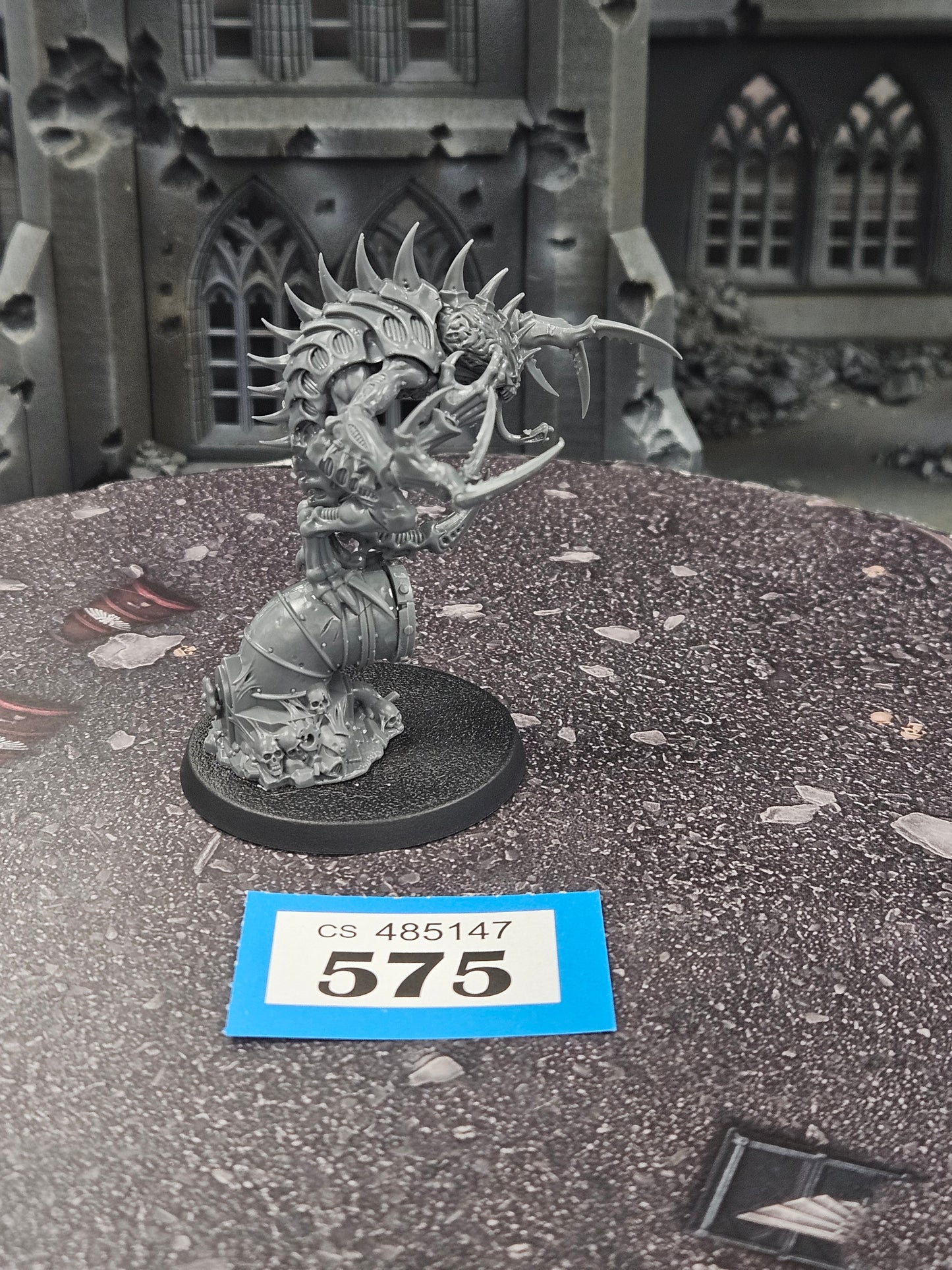 * Patriarch #575 Genestealer Cults Warhammer 40k