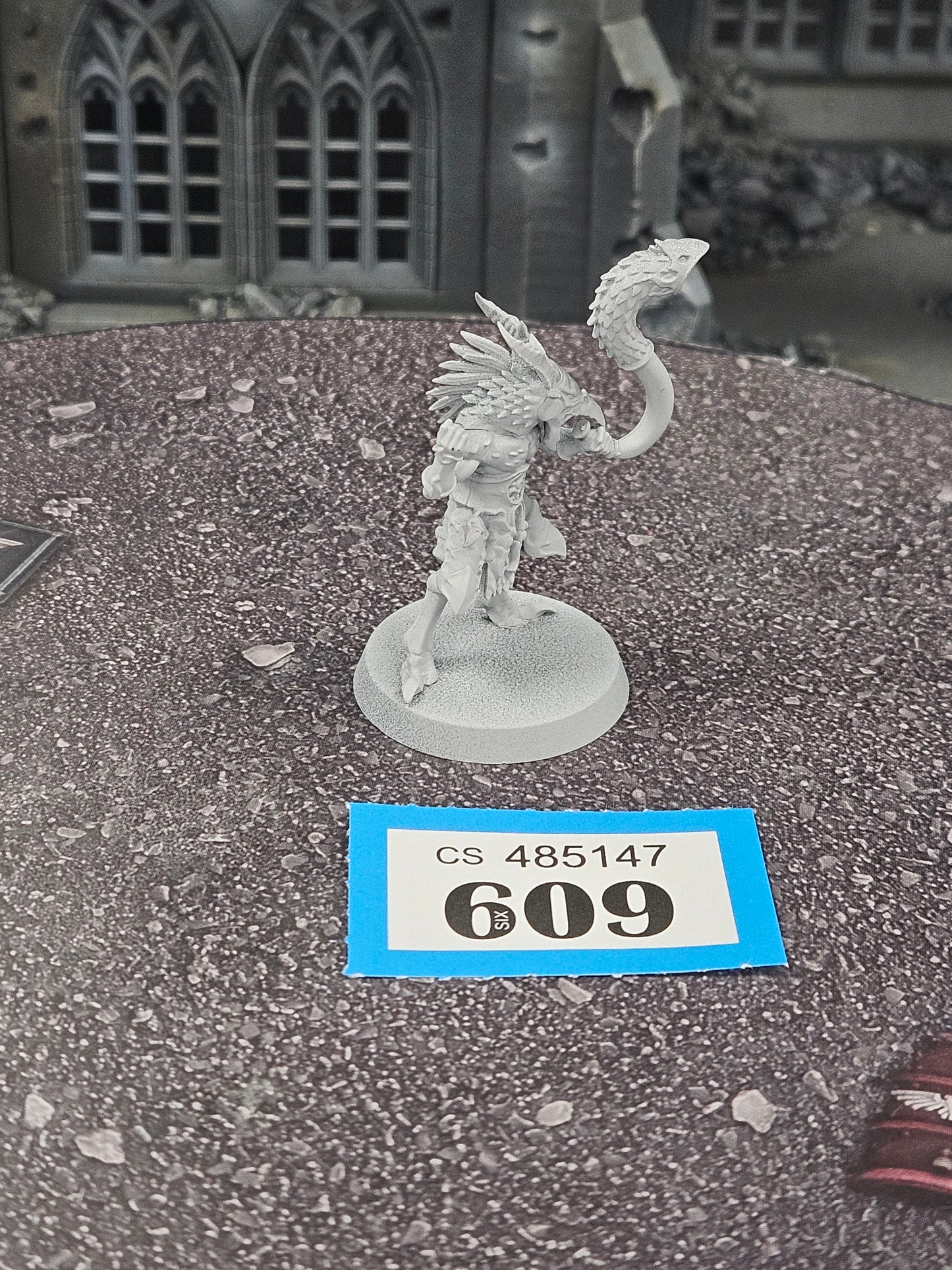 1x Tzaangor #609 Disciples of Tzeentch AOS Warhammer 40k