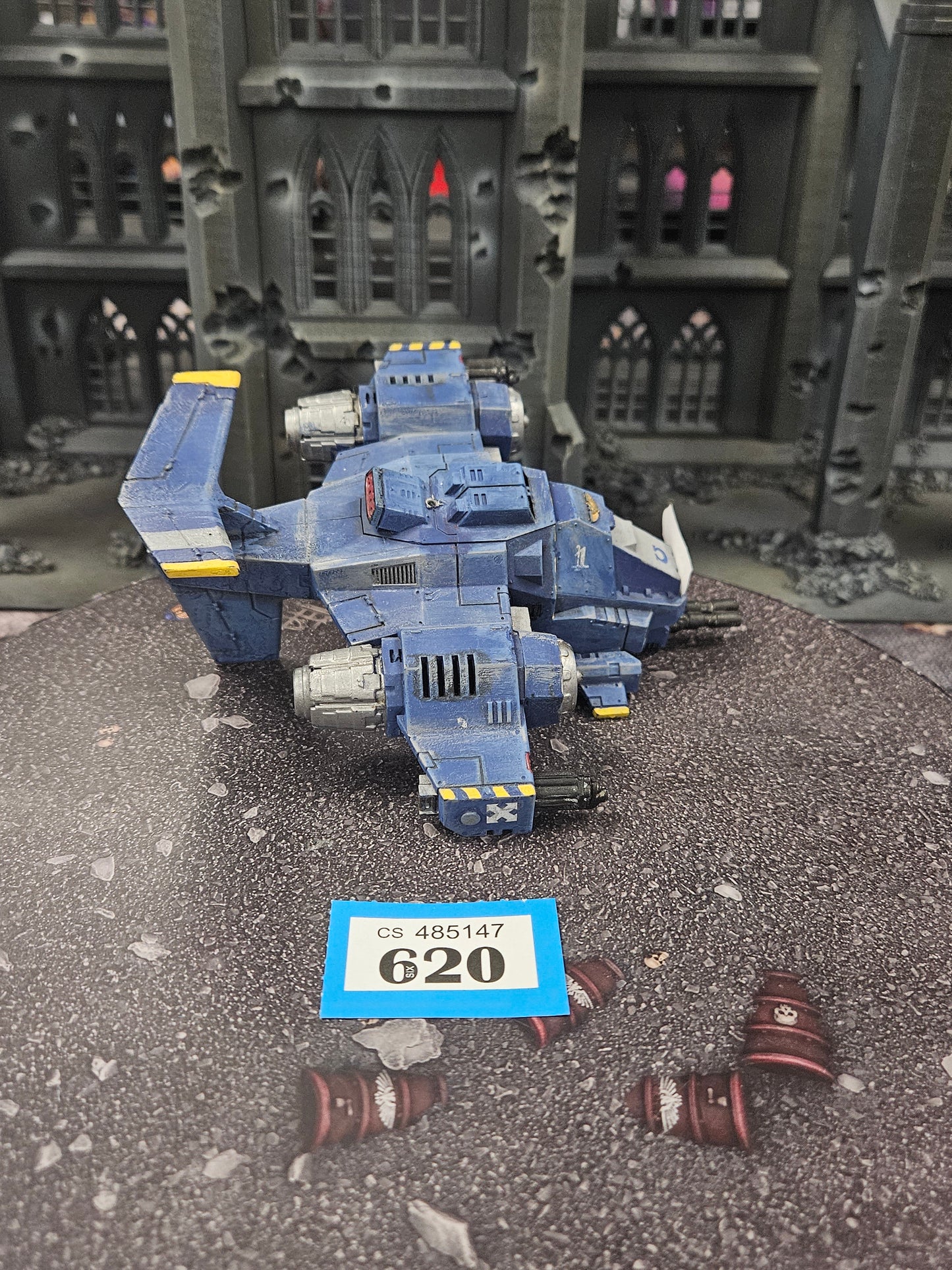 * Stormhawk Interceptor #620 Space Marines Warhammer 40k