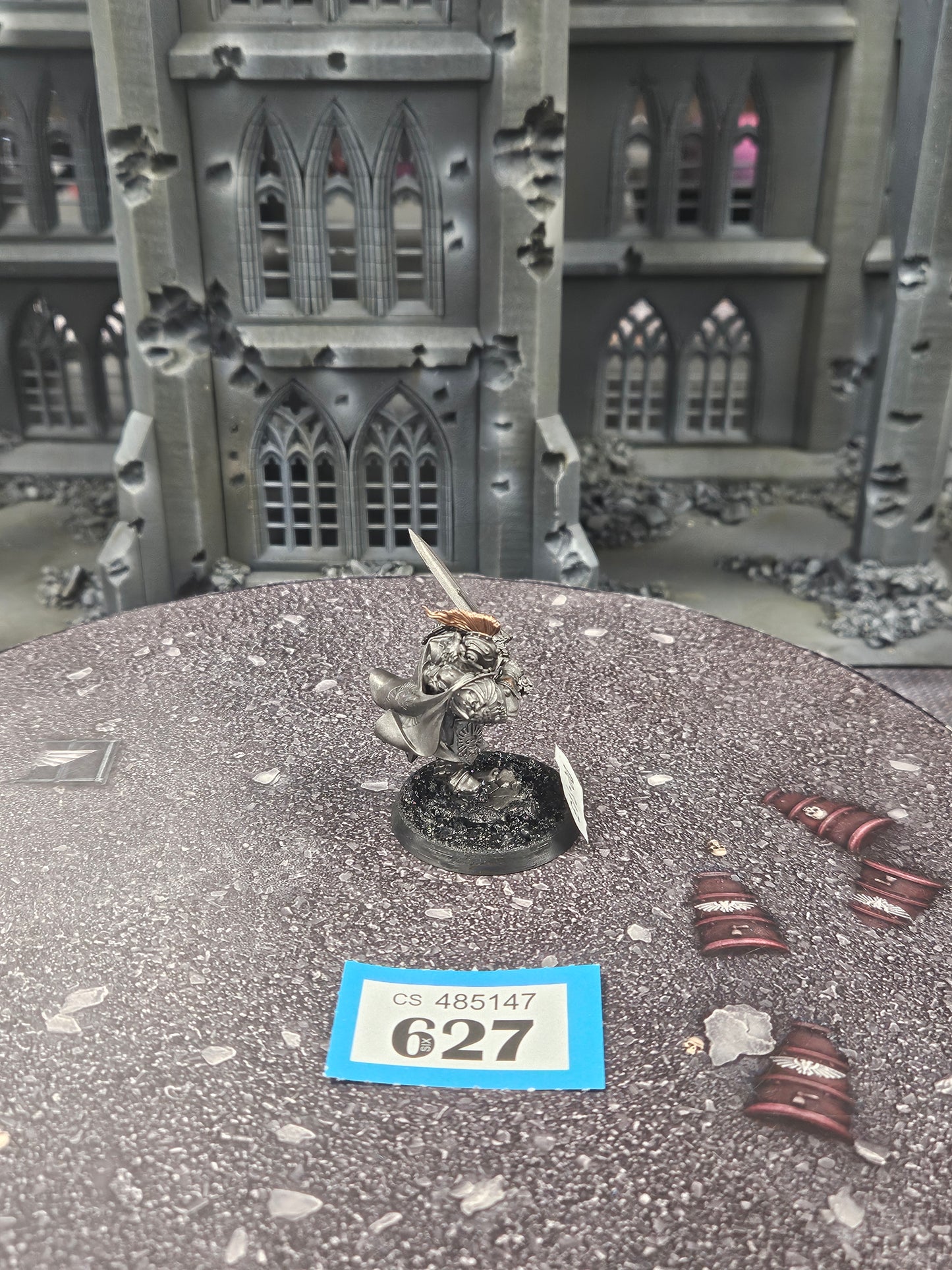 Blade Champion #627 Adeptus Custodes Warhammer 40k