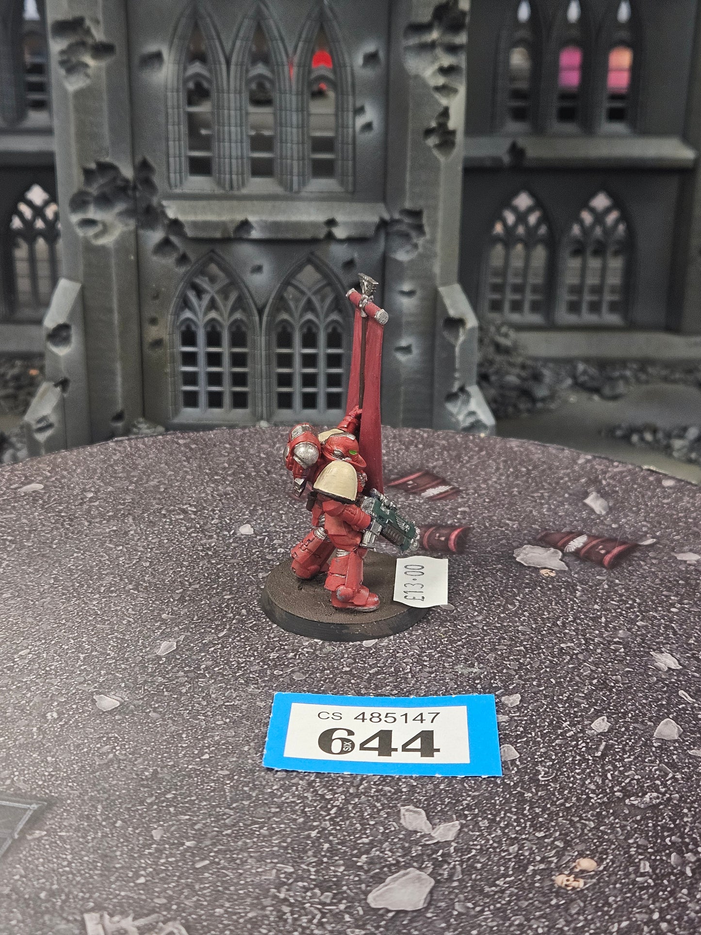 * Primaris Ancient #644 Space Marines Warhammer 40k