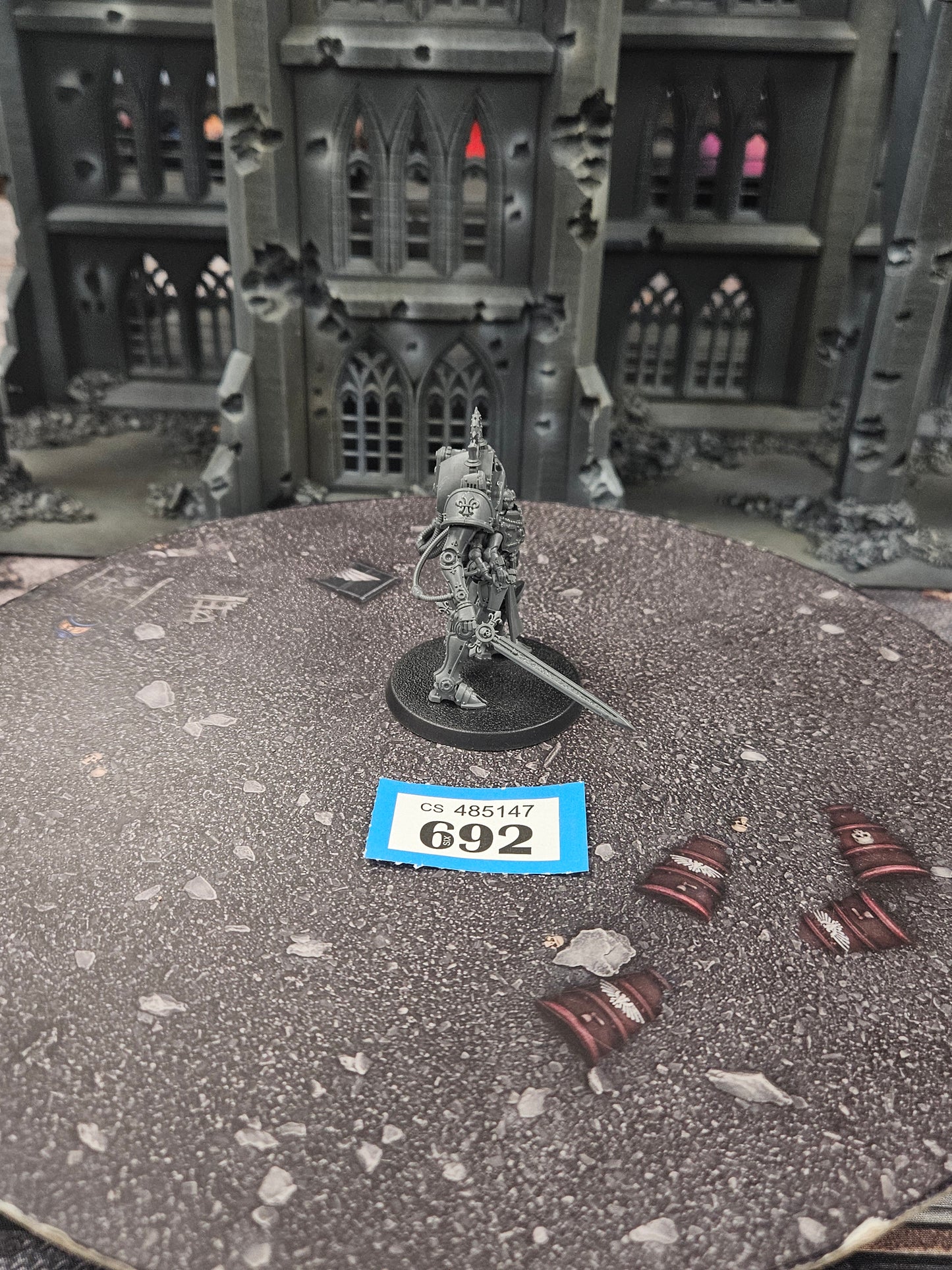 Paragon Warsuit Superior #692 Adepta Sororitas Warhammer 40k