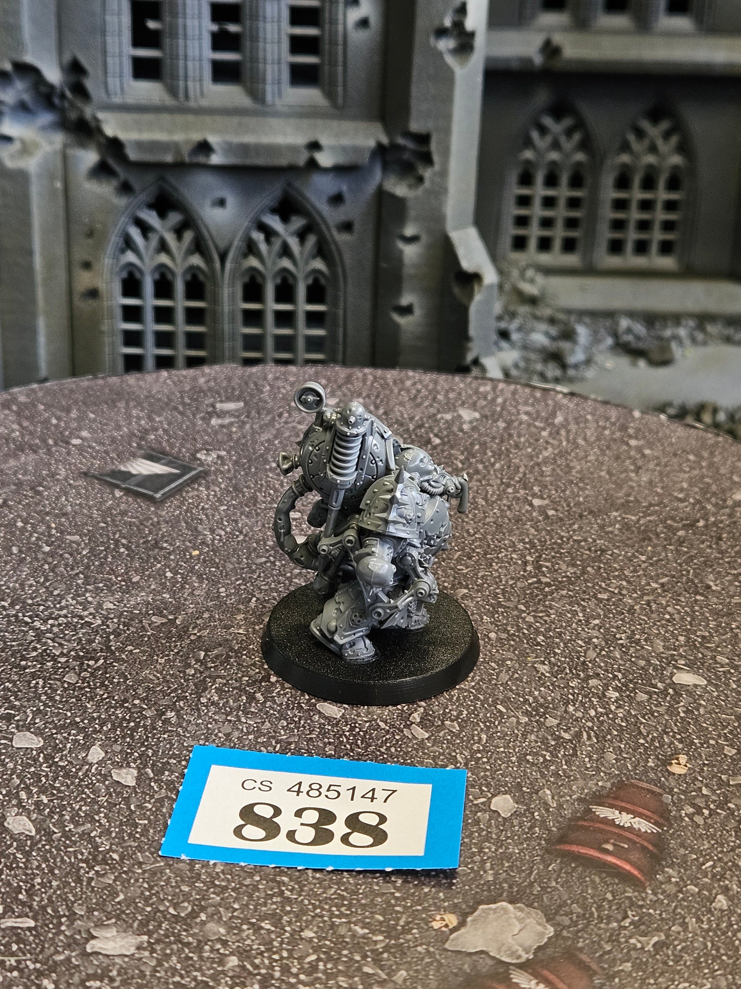 * Foul Blightspawn #838 Death Guard Warhammer 40k