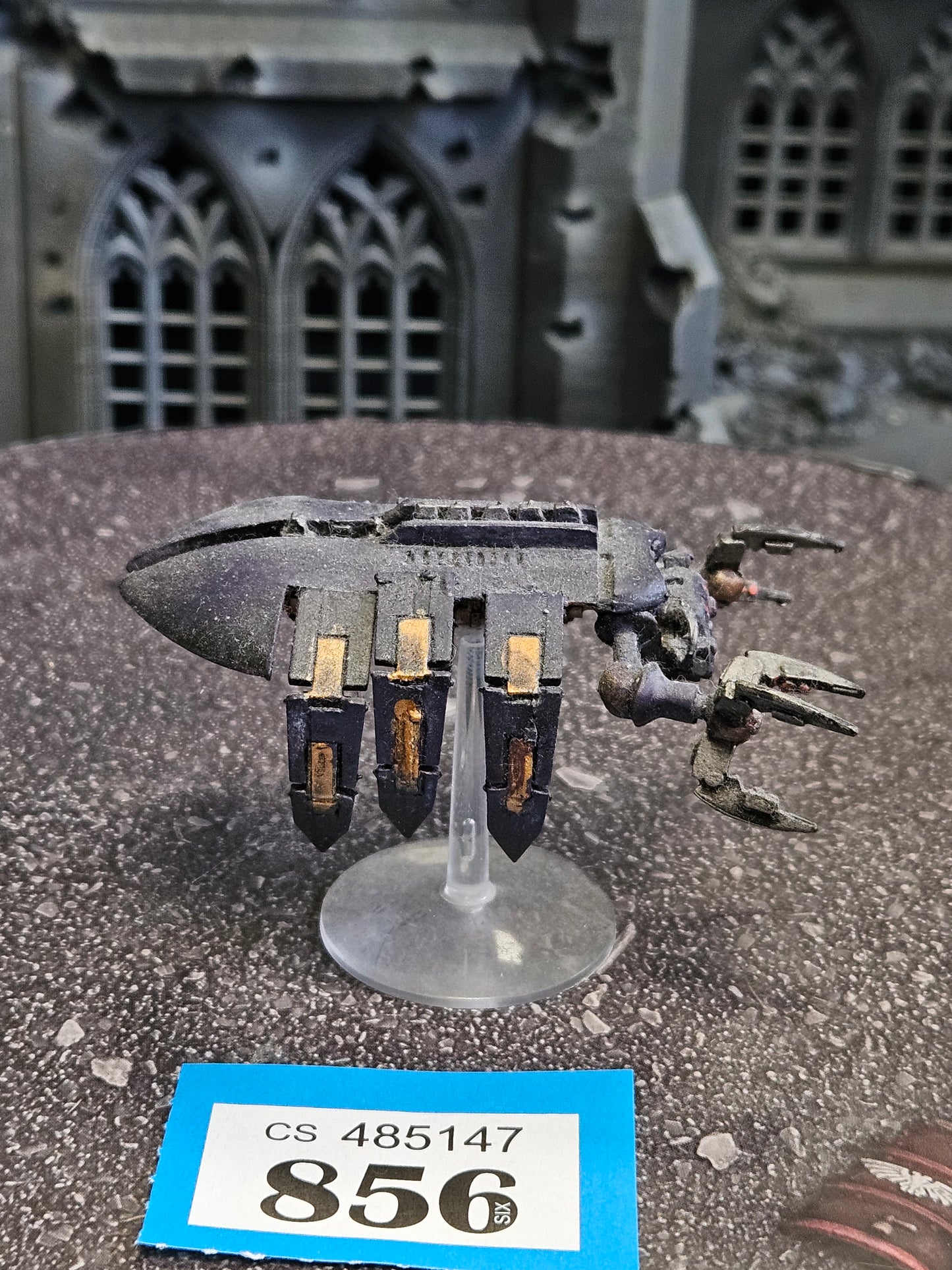 Canoptek Spyder OOP #856 Necrons Warhammer 40k