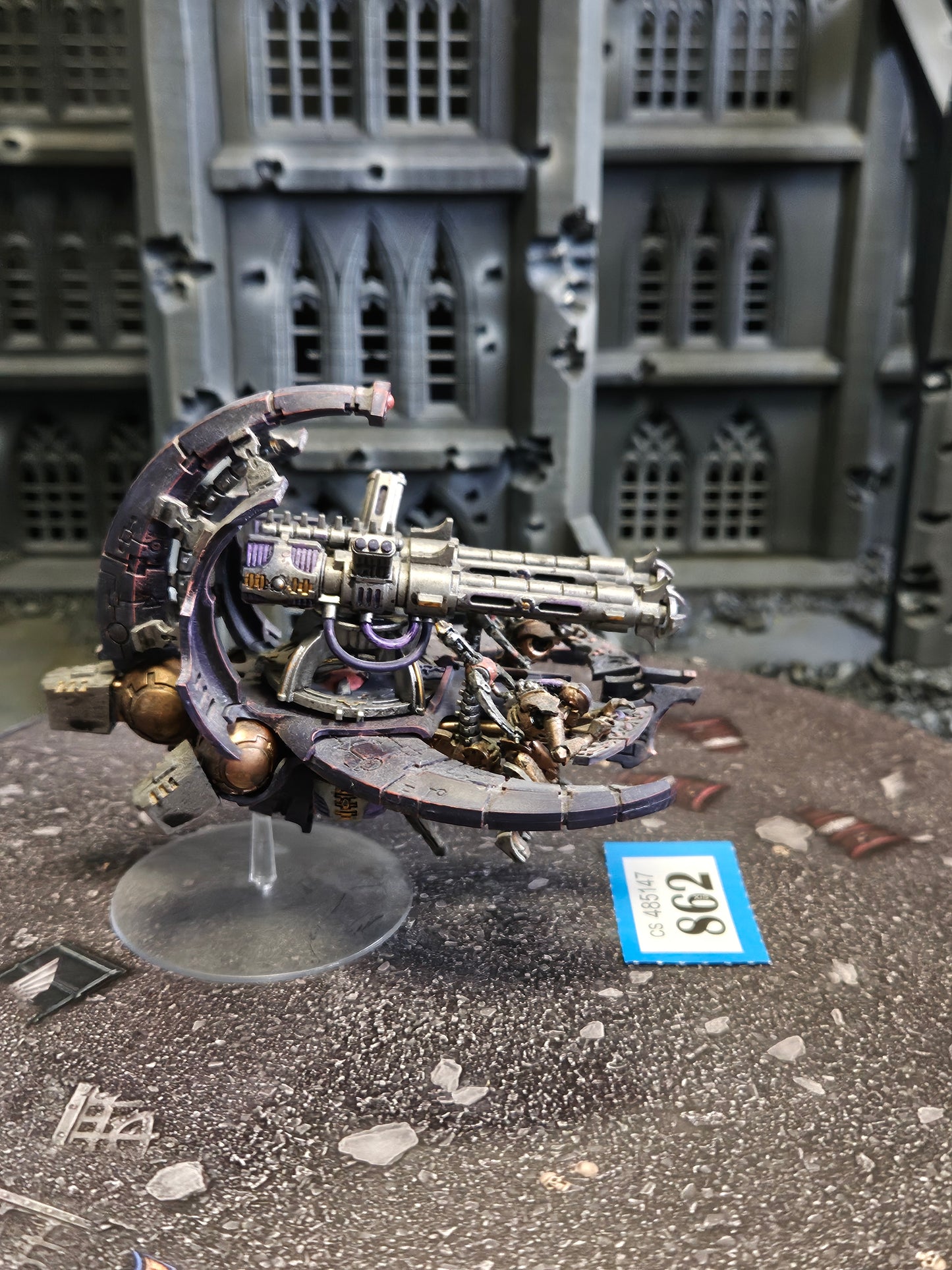 * Annihilation Barge #862 Necrons Warhammer 40k