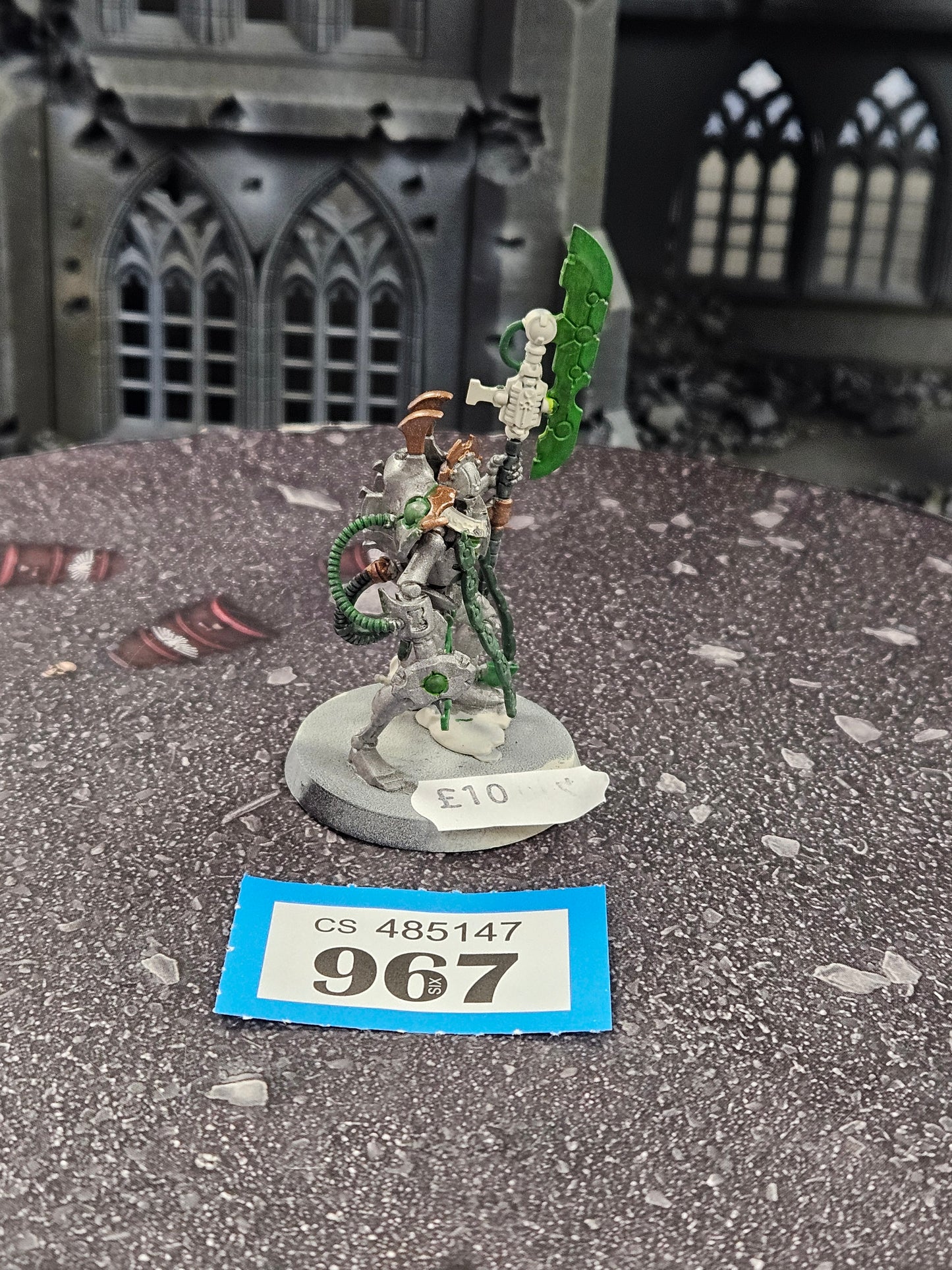 * Overlord #967 Necrons Warhammer 40k