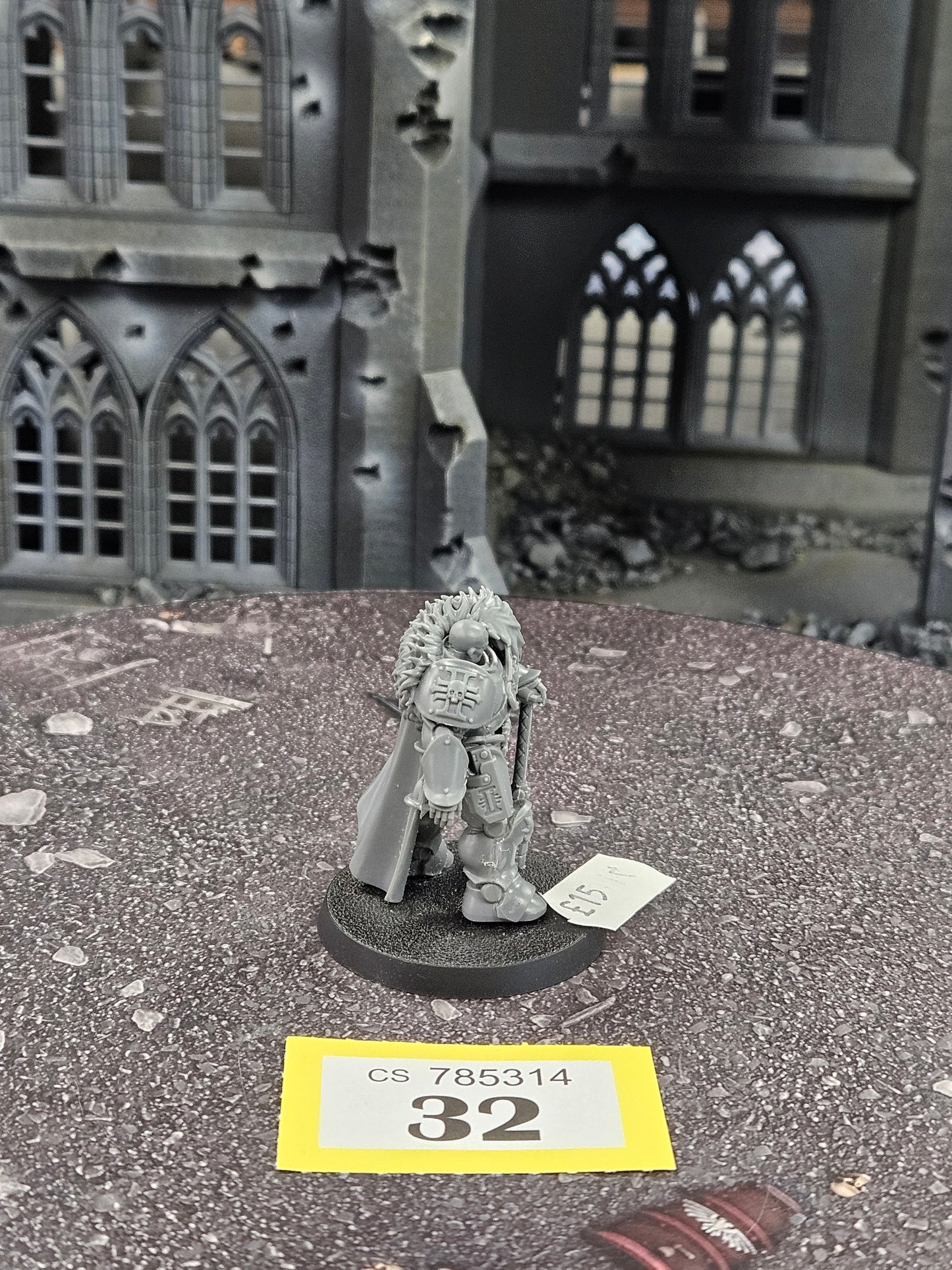 * Inquisitor Coteaz #32 Imperial Agents Warhammer 40k
