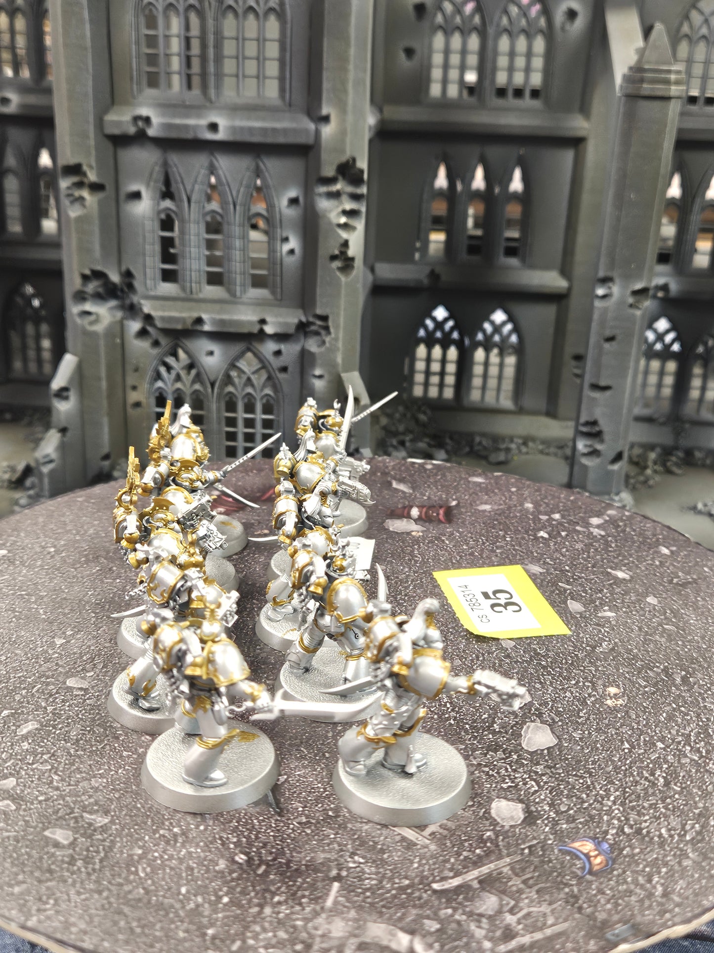 * 10x Tormentors #35 Emperor's Children Chaos Space Marines Warhammer 40k