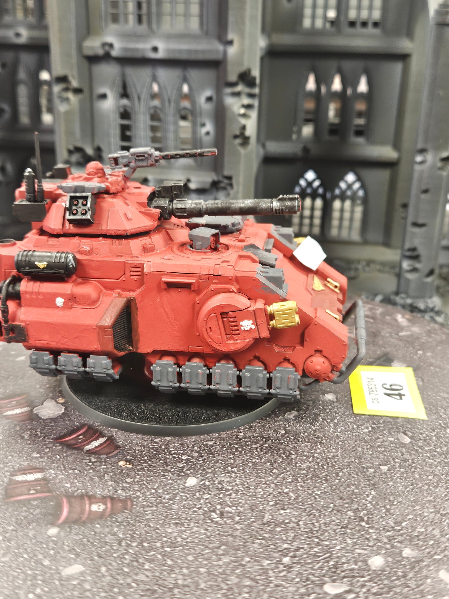 * Primaris Repulsor #46 Space Marines Warhammer 40k
