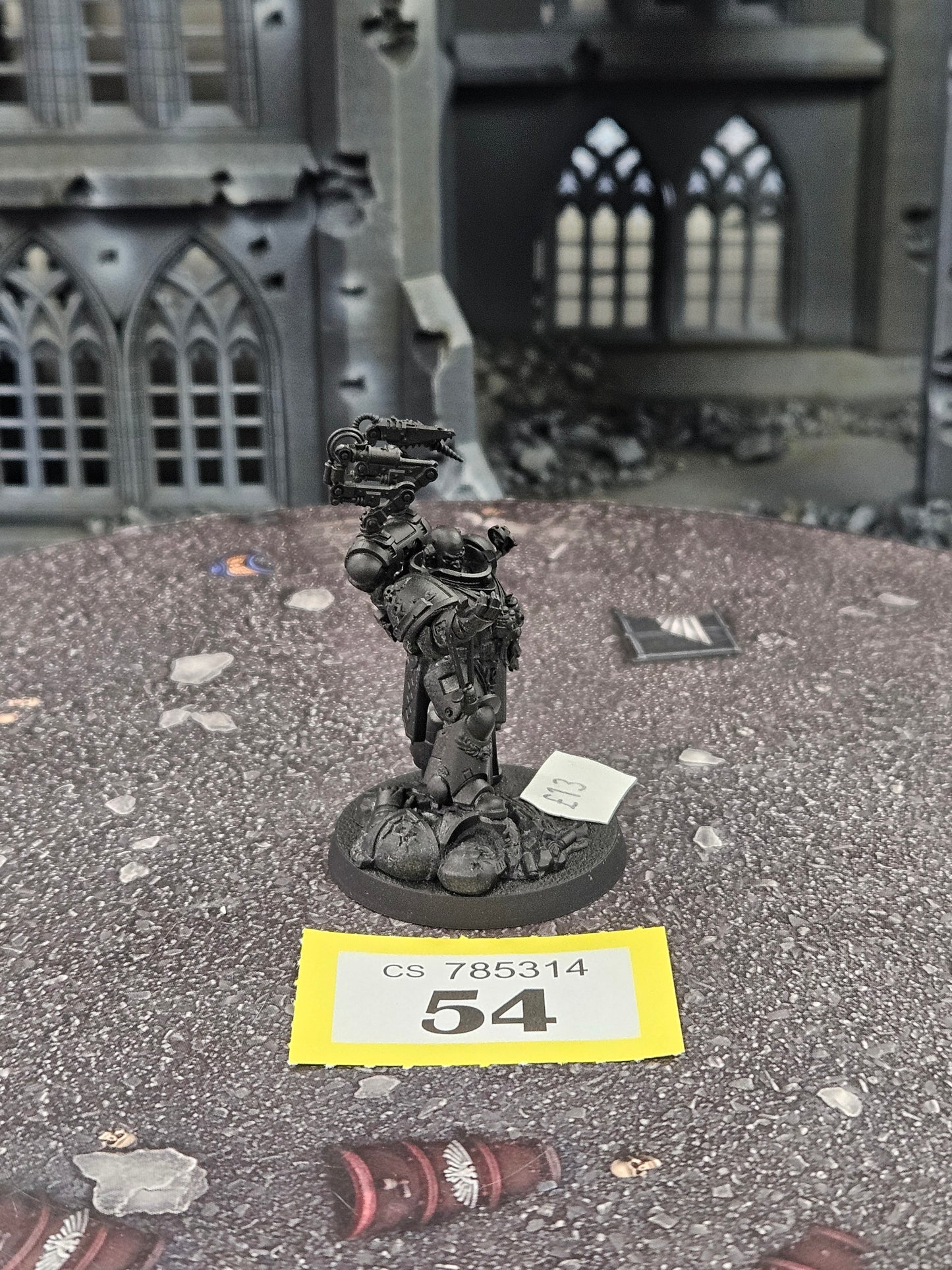 * Primaris Apothecary #54 Space Marines Warhammer 40k