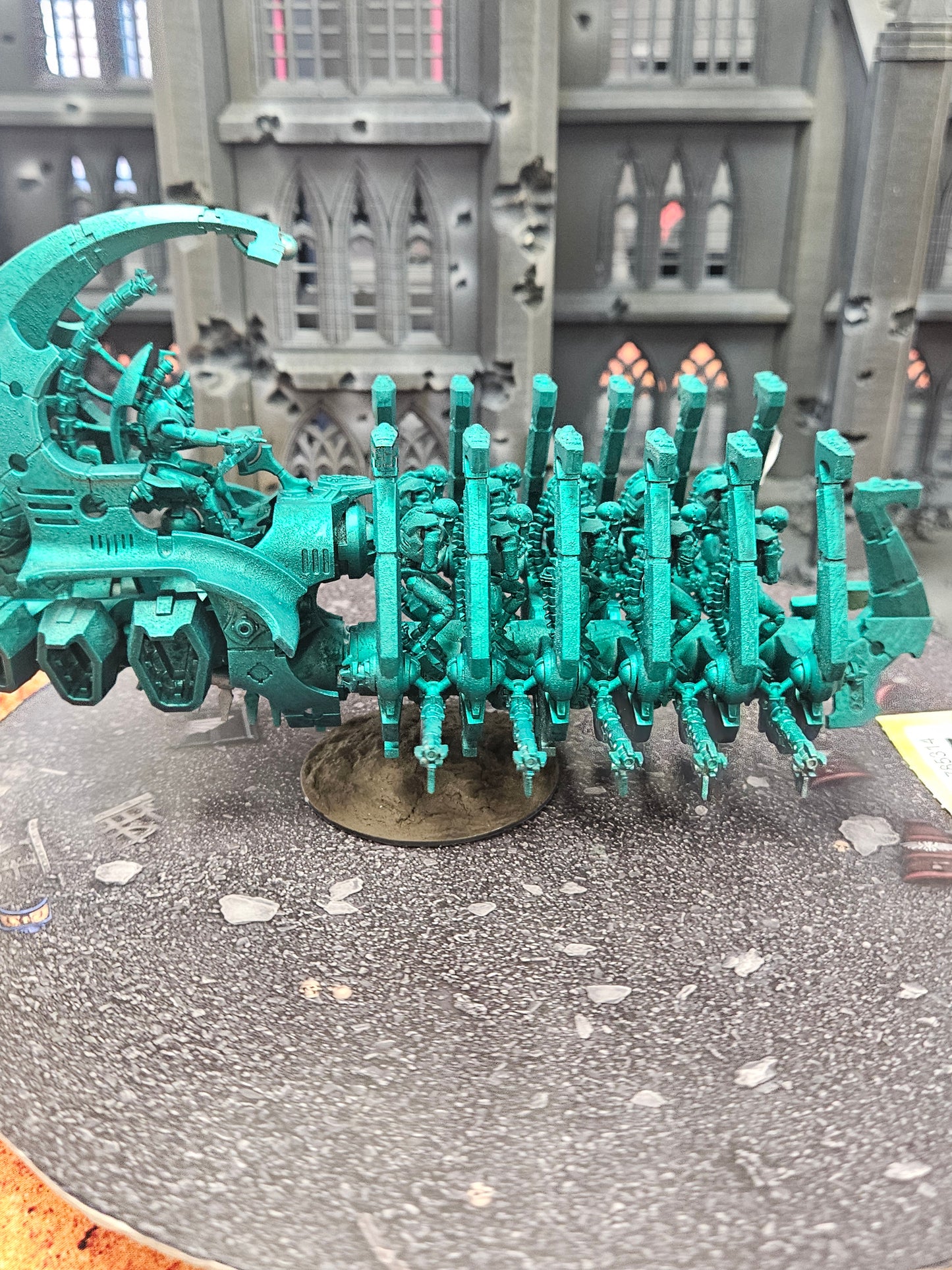 * Ghost Ark #117 Necrons Warhammer 40k