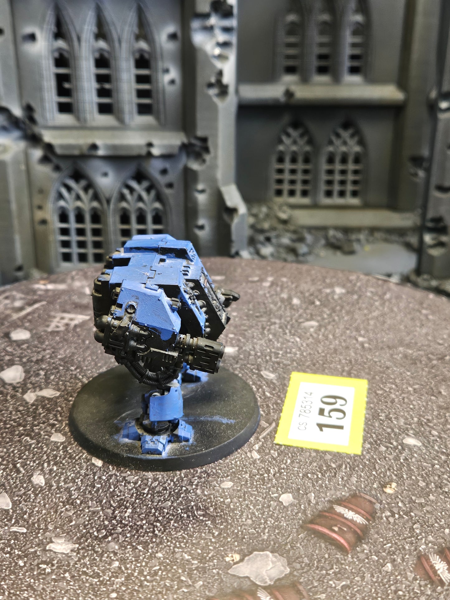 Venerable Dreadnought #159 Space Marines Warhammer 40k