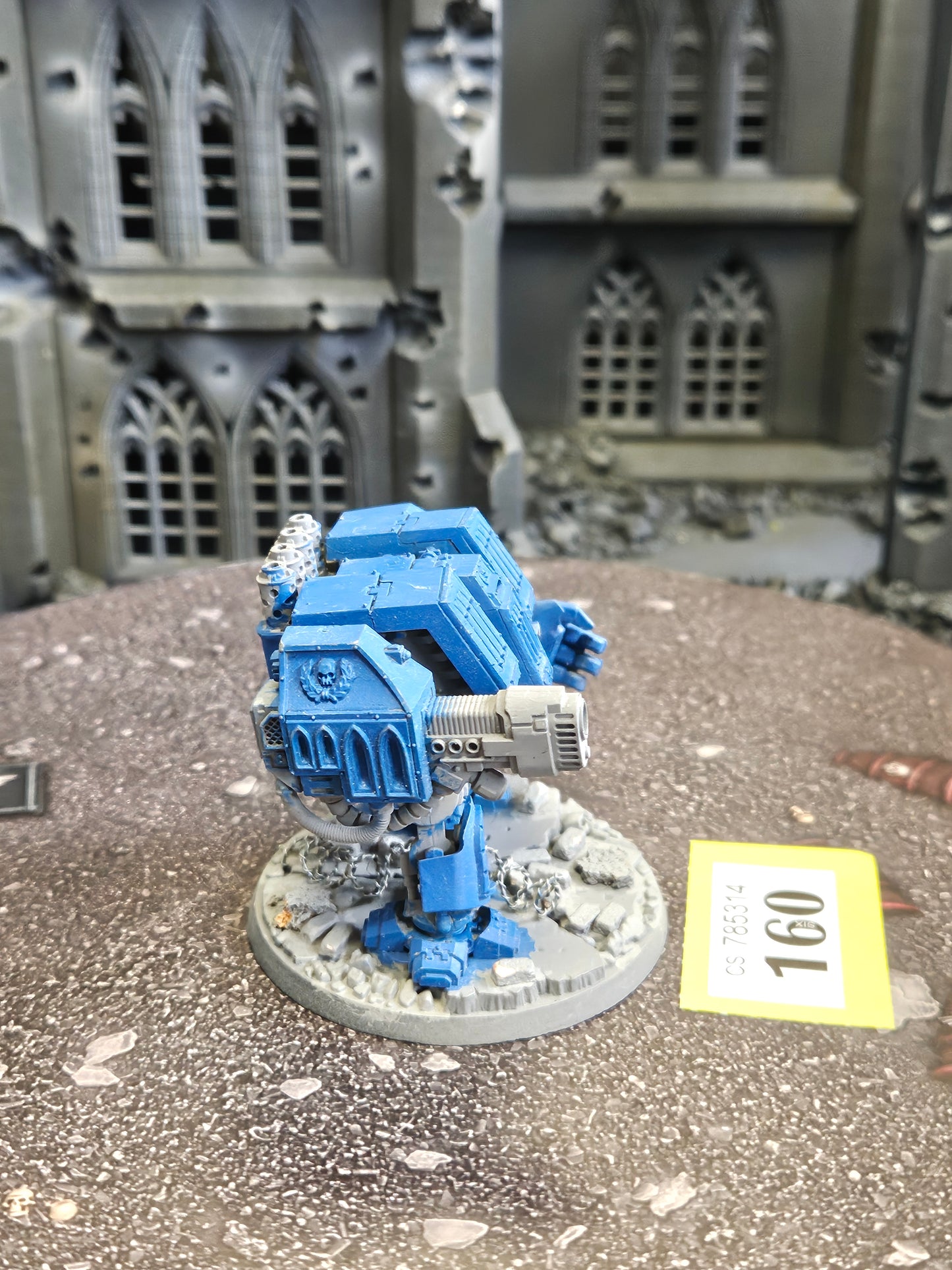 Venerable Dreadnought #160 Space Marines Warhammer 40k
