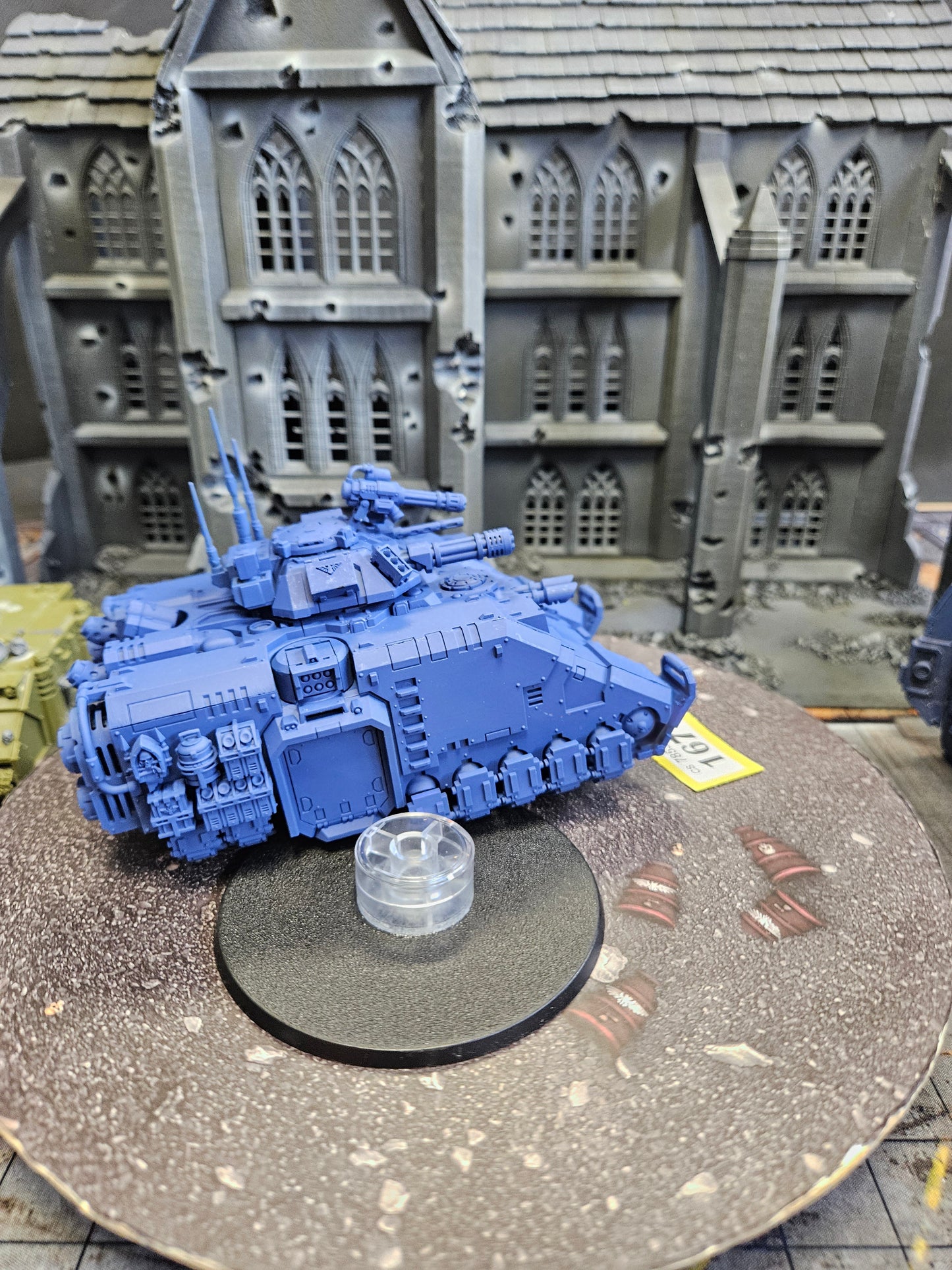 Primaris Repulsor #167 Space Marines Warhammer 40k