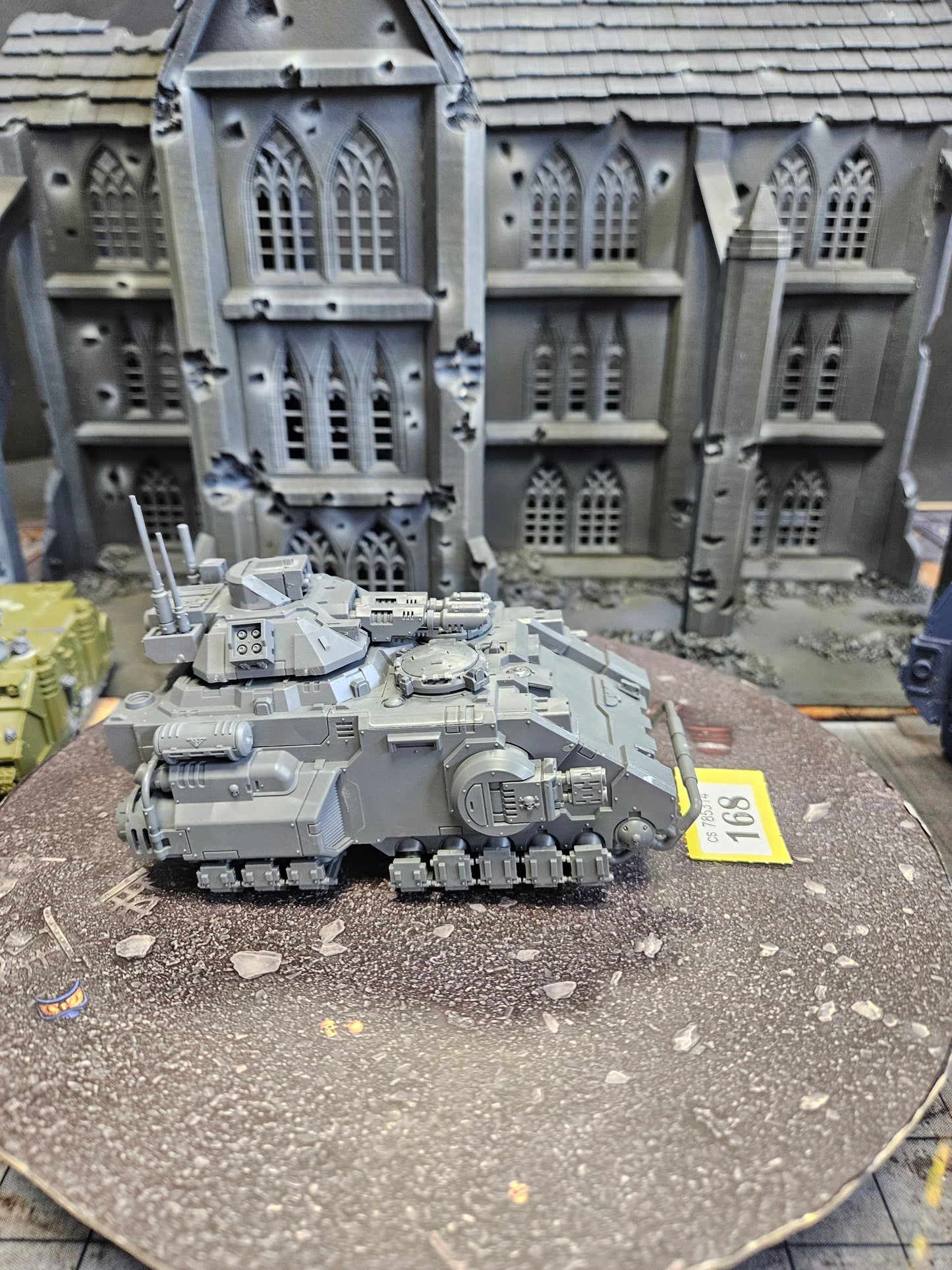 * Primaris Gladiator #168 Space Marines Warhammer 40k