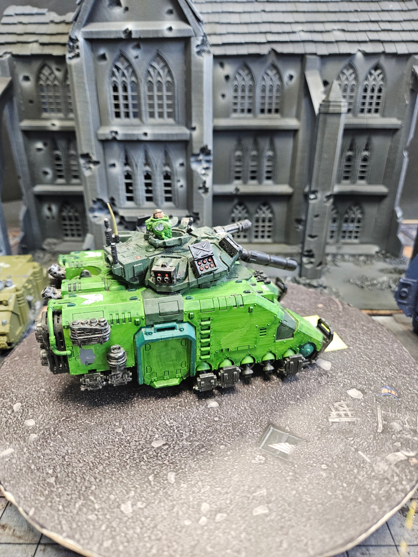 * Primaris Repulsor Executioner #170 Space Marines Warhammer 40k
