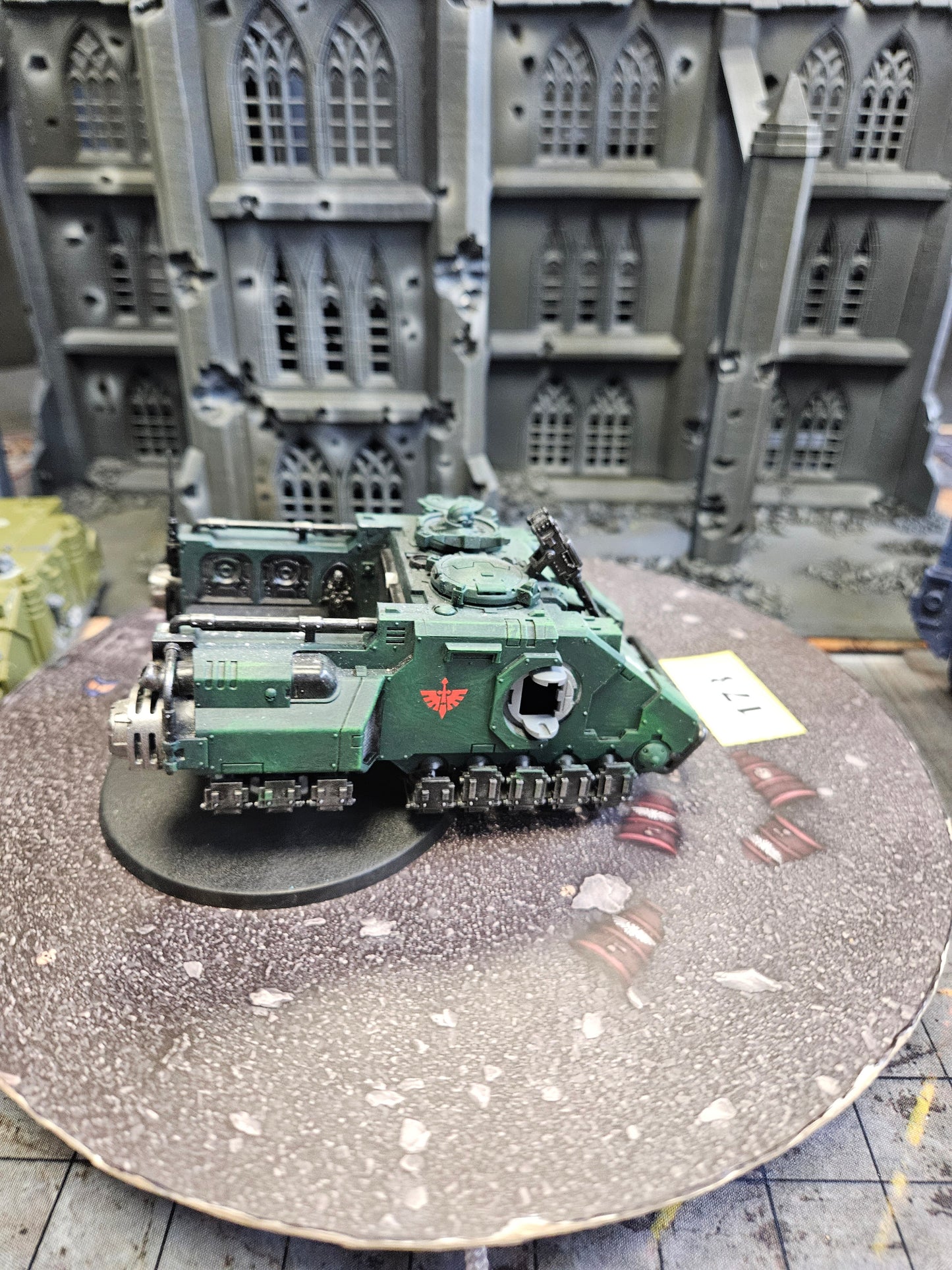 * Primaris Impulsor #173 Space Marines Warhammer 40k