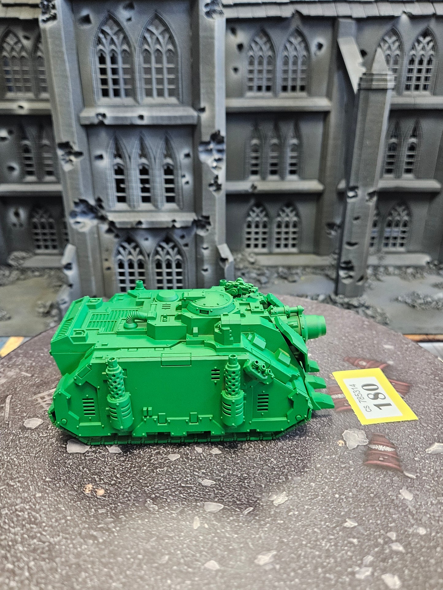 * Vindicator Seige Tank #180 Horus Heresy Space Marines Warhammer 40k 30K