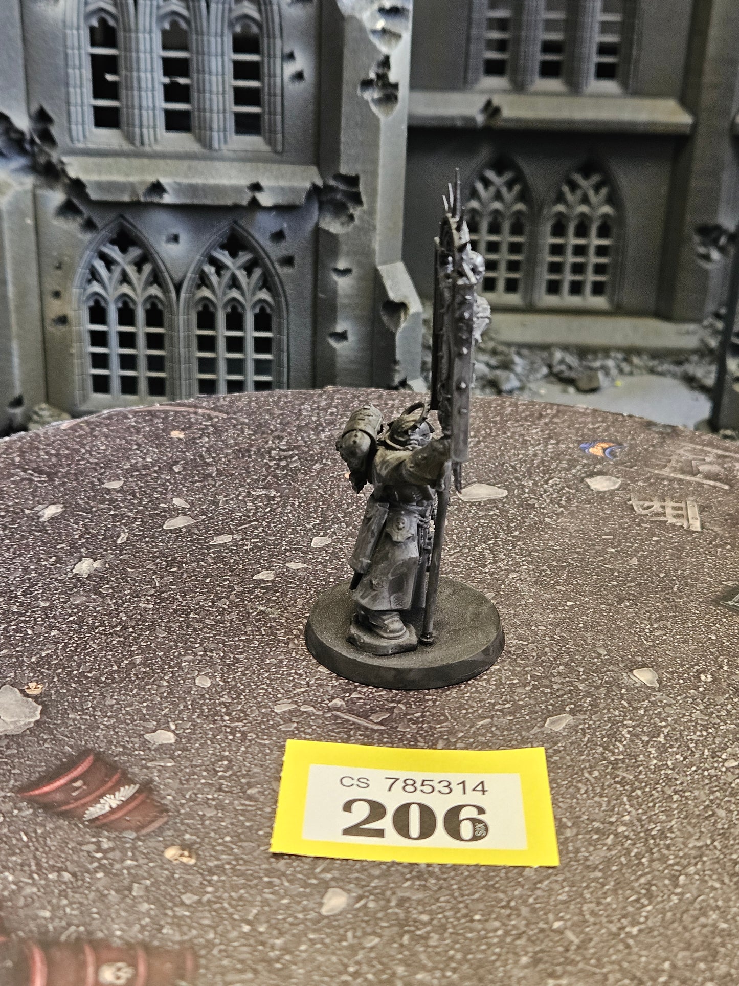 Primaris Bladeguard Ancient #206 Space Marines Warhammer 40k