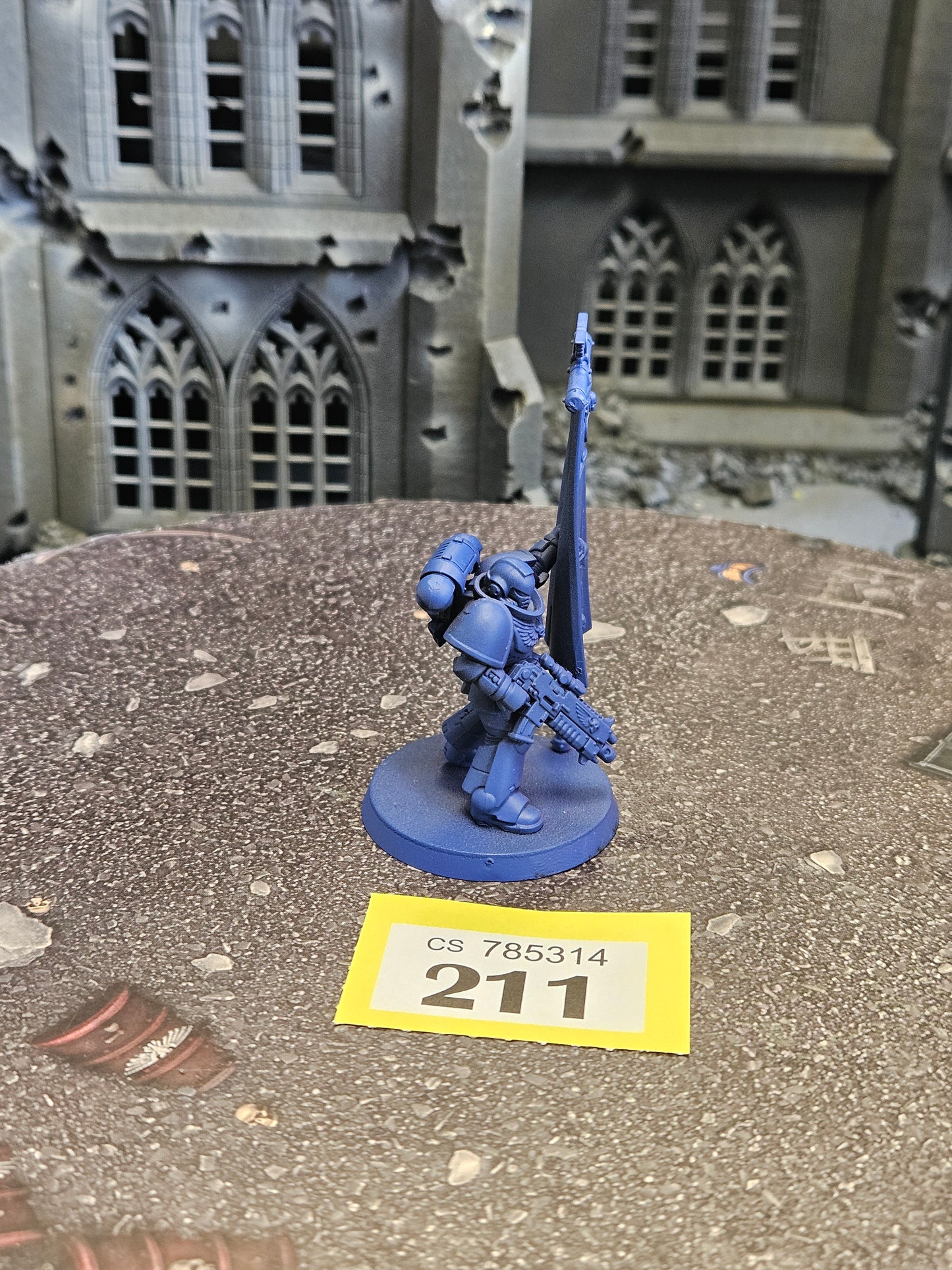 Primaris Ancient #211 Space Marines Warhammer 40k