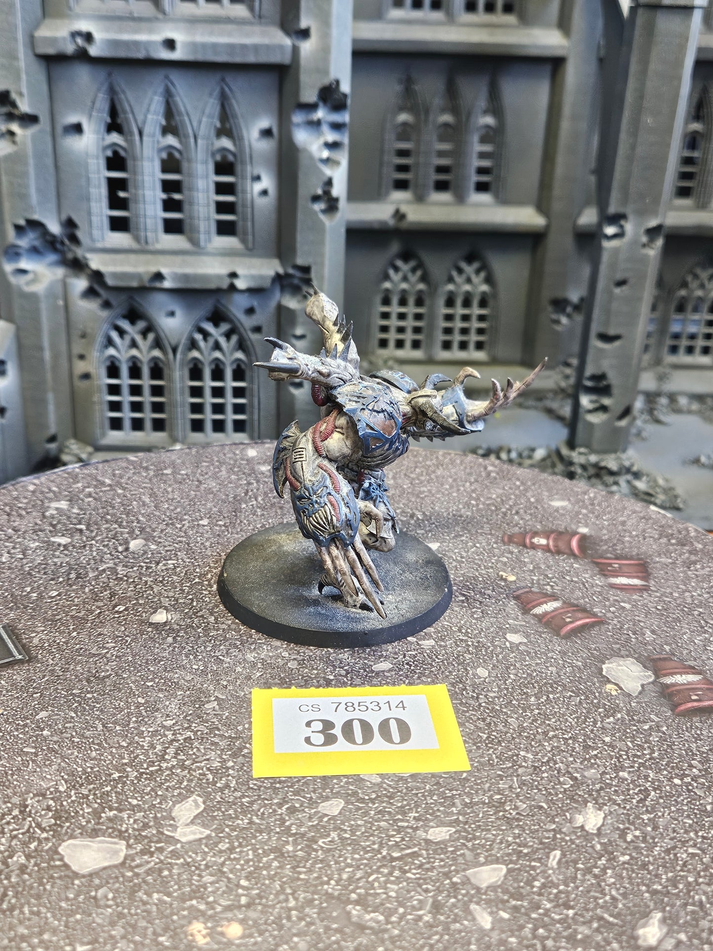 Daemon Prince #300 Chaos Space Marines Warhammer 40k