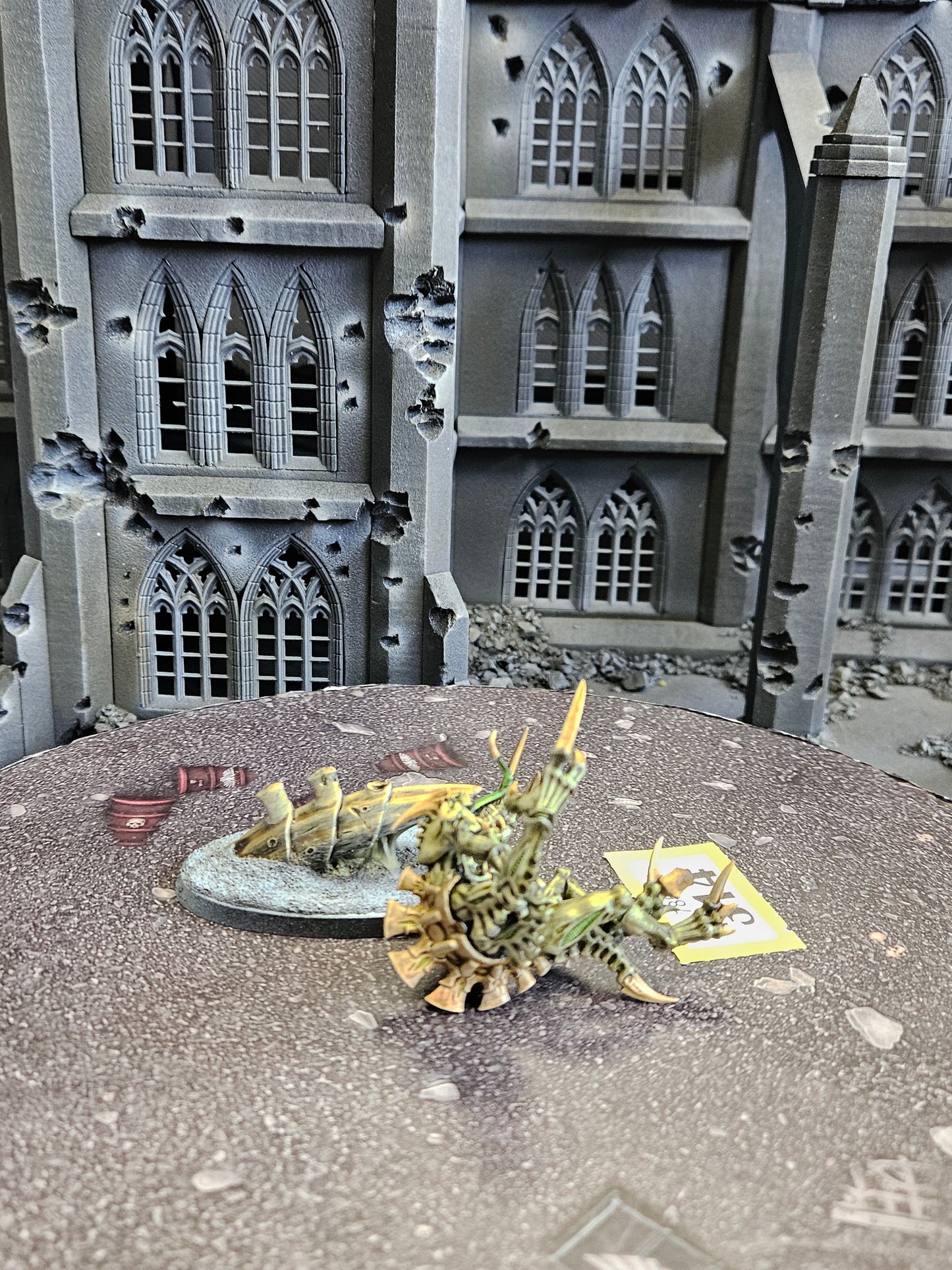 Broodlord #314 Tyranids Warhammer 40k