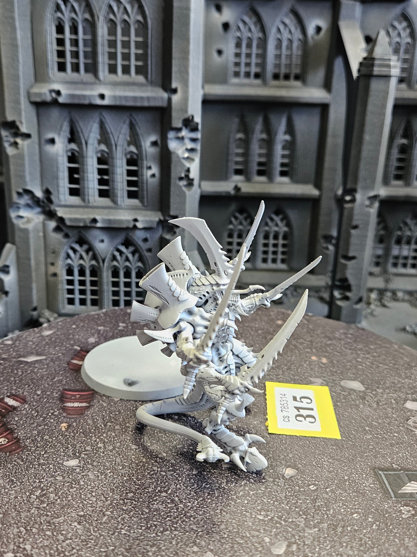 Swarmlord #315 Tyranids Warhammer 40k