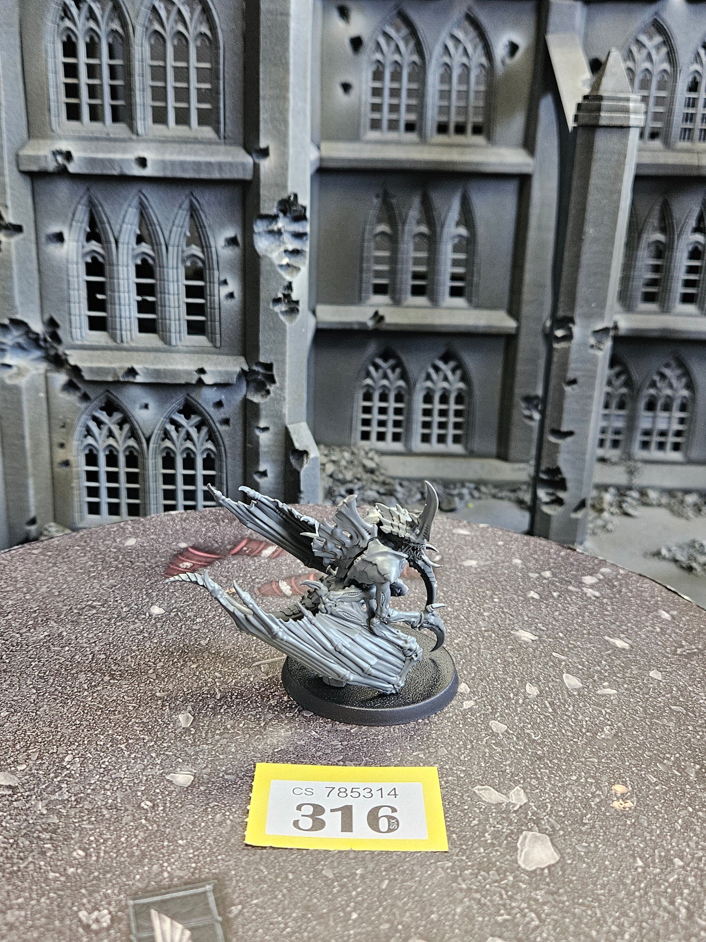 Tyranid Prime #316 Tyranids Warhammer 40k