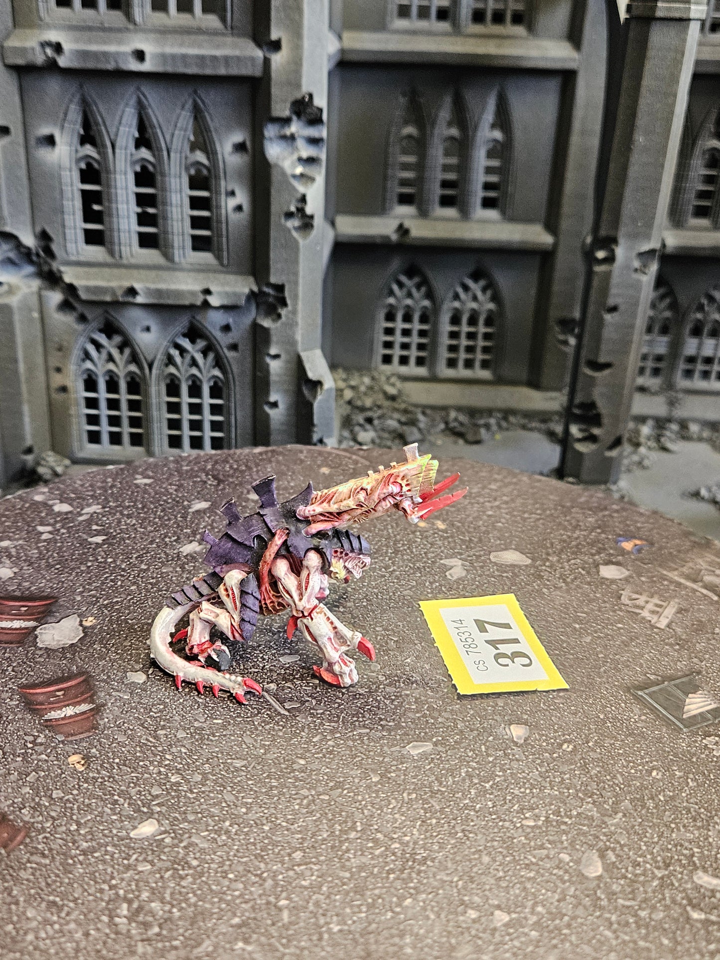 Pyrovore OOP #317 Tyranids Warhammer 40k
