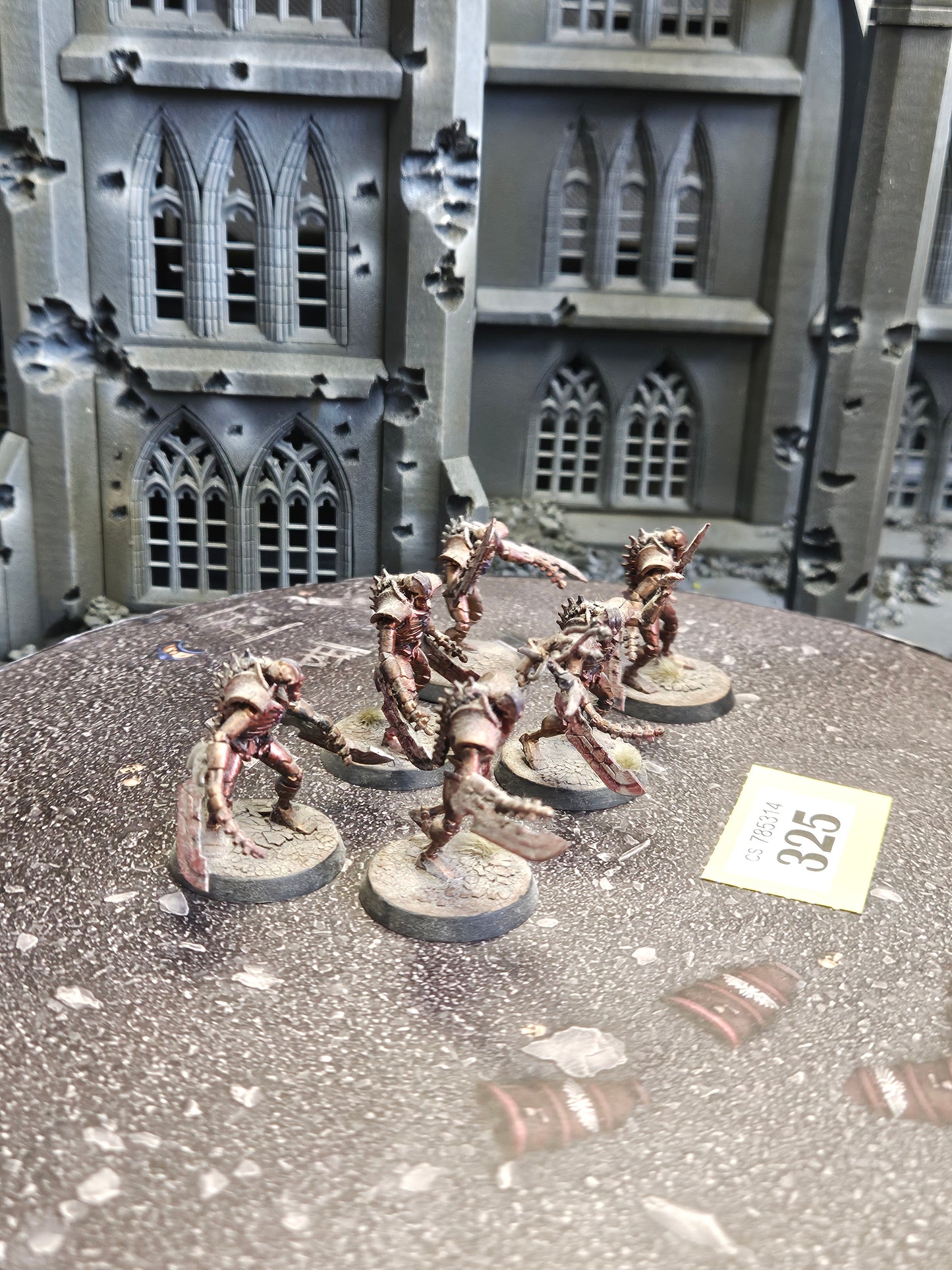 6x Triarch Praetorians #325 Necrons Warhammer 40k