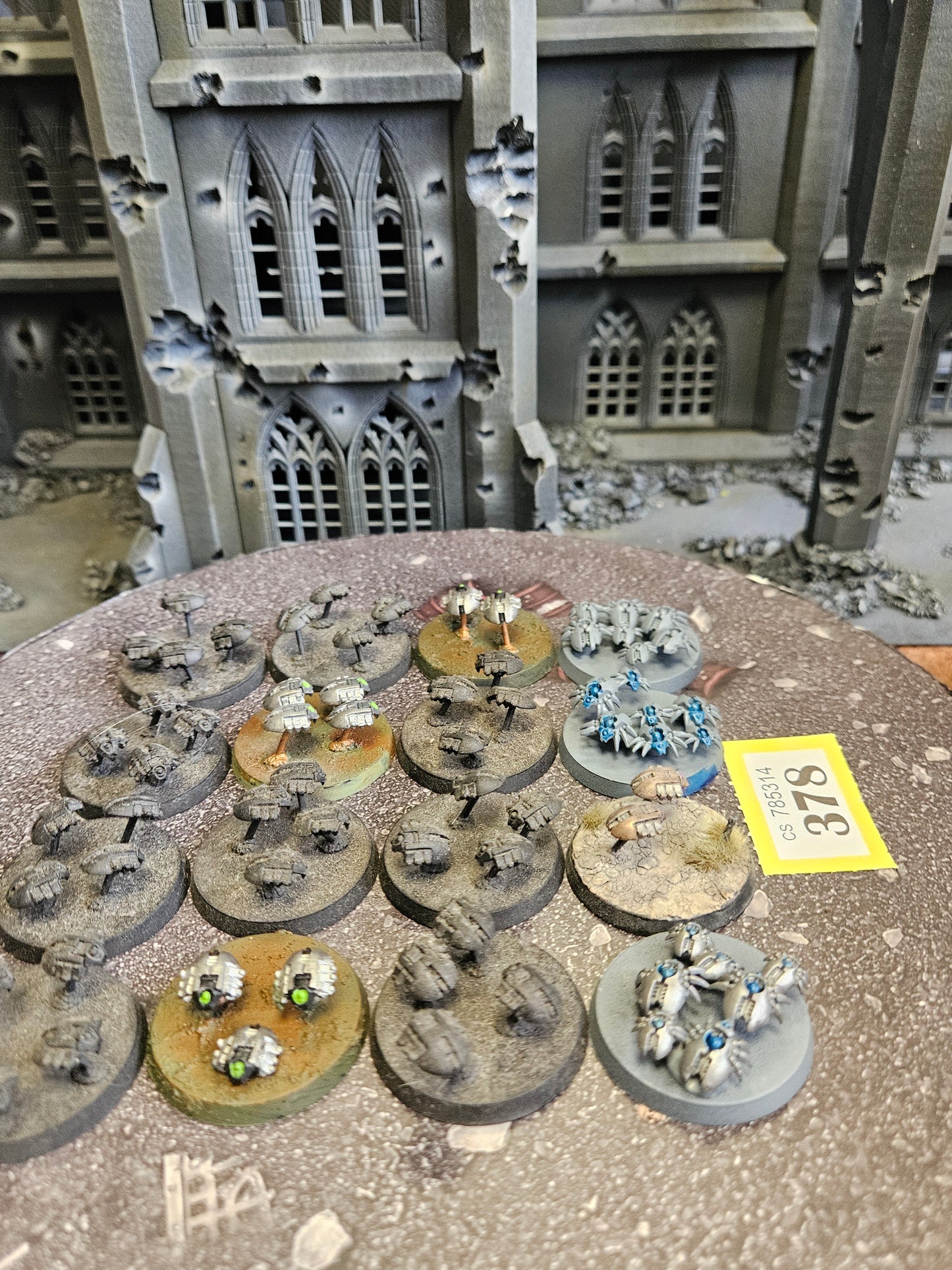 12x Scarab Swarms #378 Necrons Warhammer 40k
