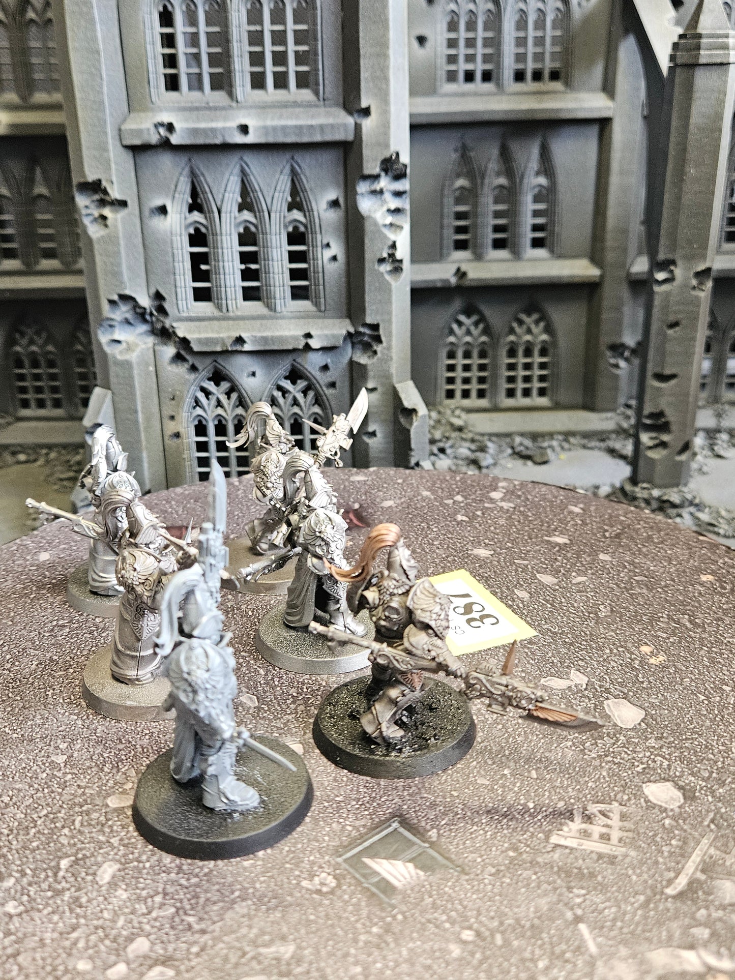* 6x Custodian Guard #387 Adeptus Custodes Warhammer 40k