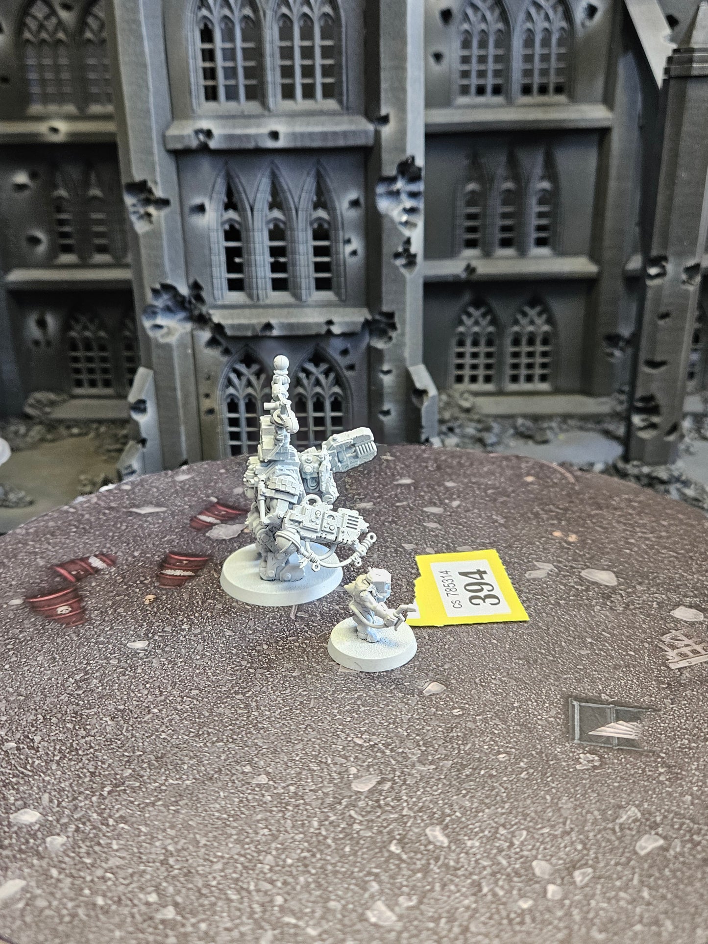 Big Mek #394 Orks Warhammer 40k