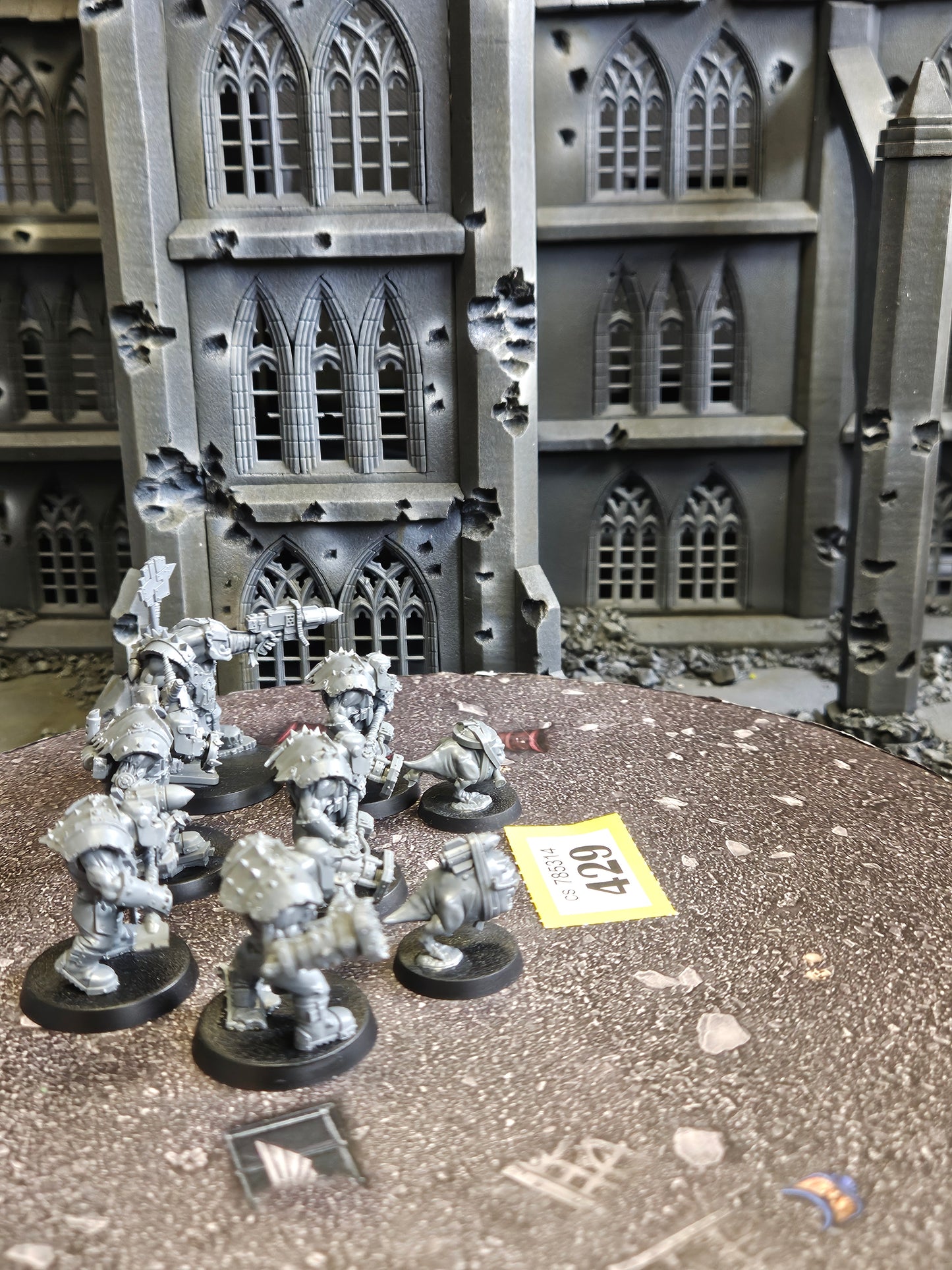 8x Wrecka Krew #429 Orks Kill Team Warhammer 40k