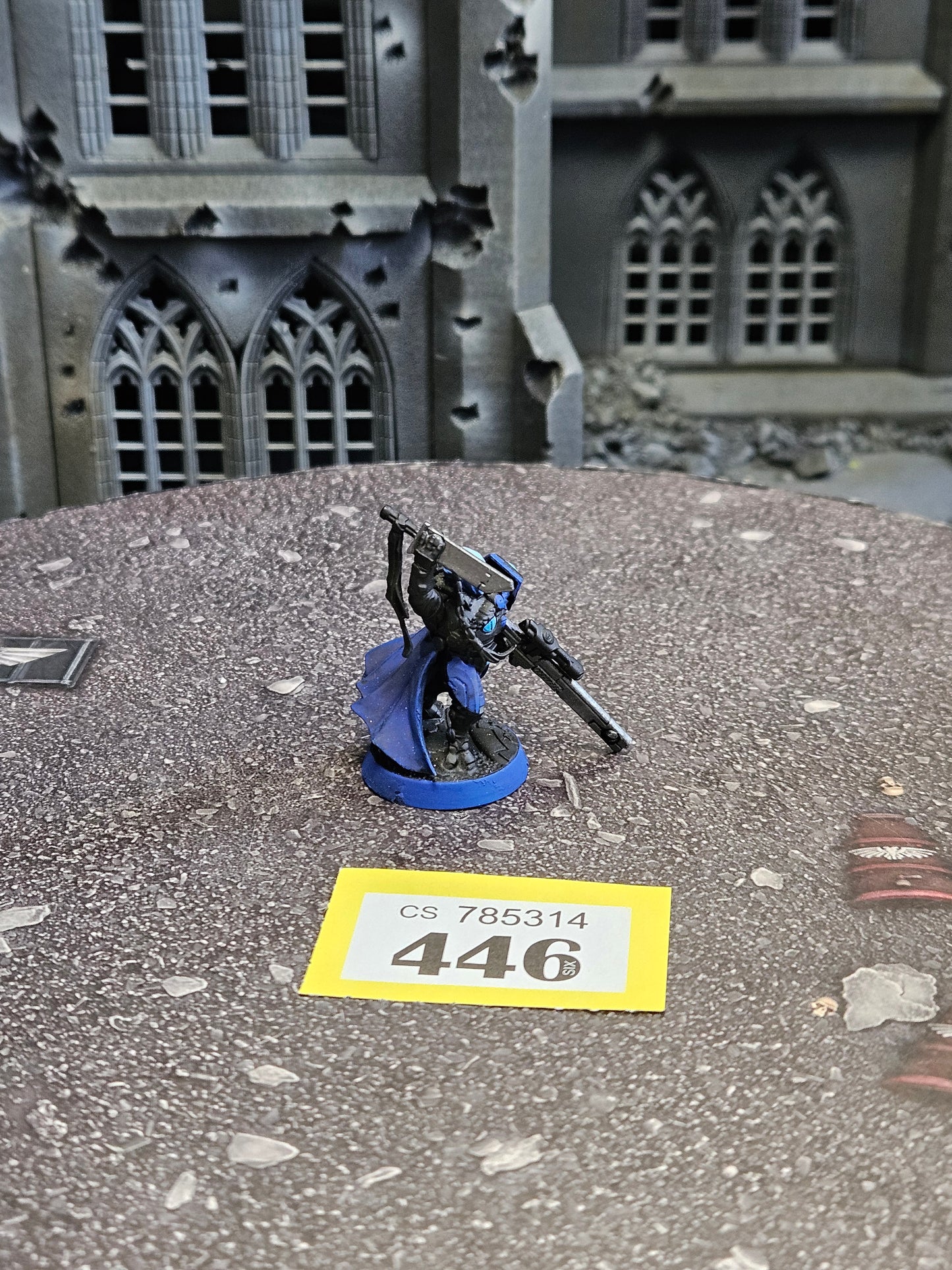 Cadre Fireblade #446 Tau T'au Empire Warhammer 40k