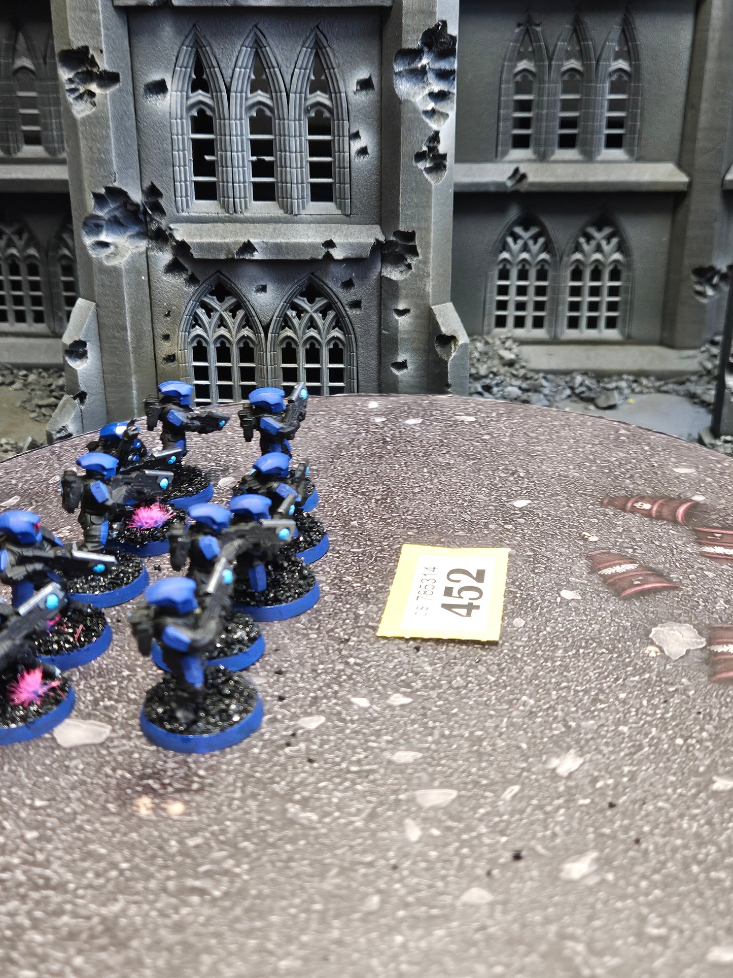 10x Fire Warriors Strike Team #452 Tau T'au Empire Warhammer 40k