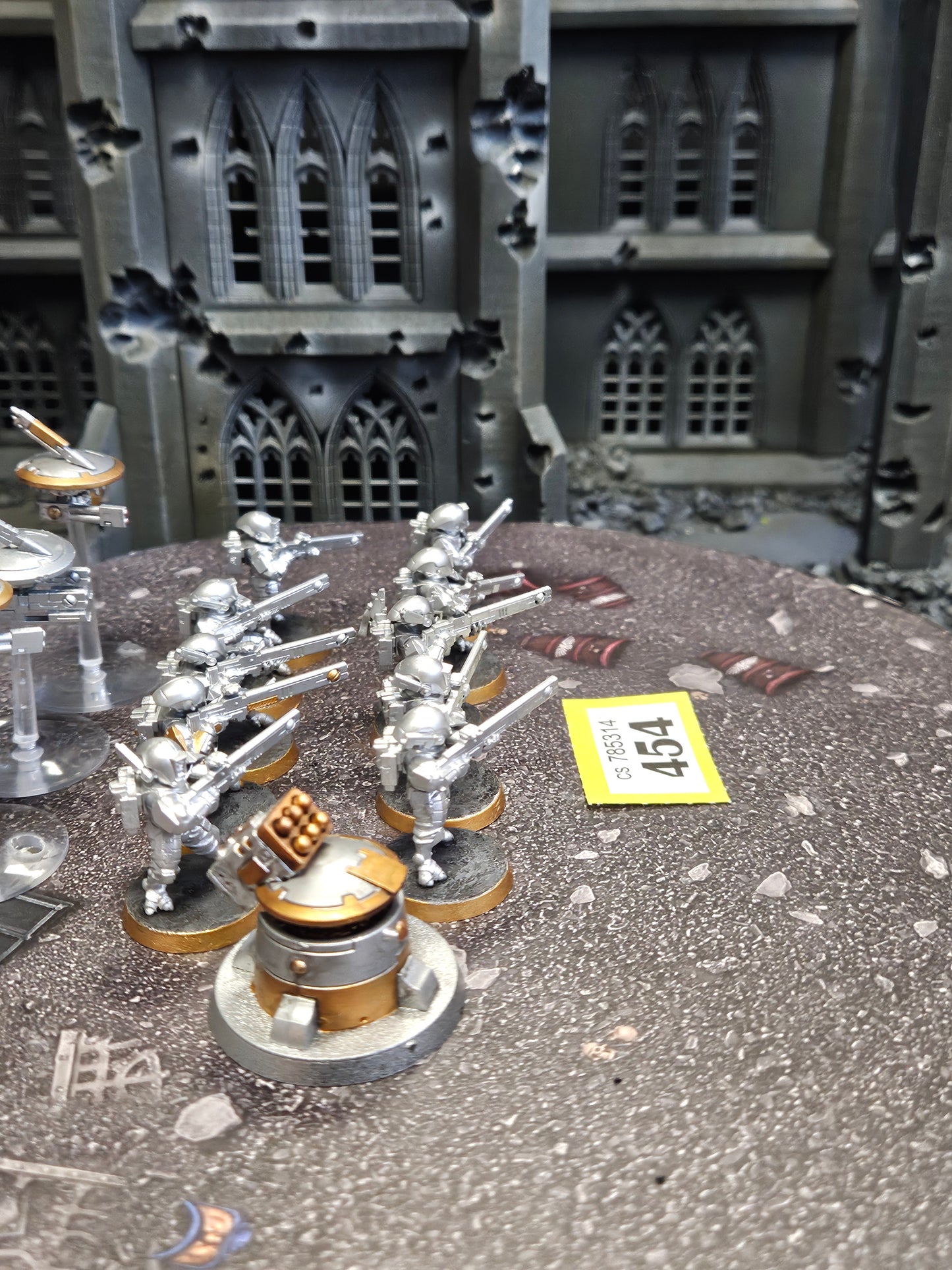 10x Fire Warriors Strike Team #454 Tau T'au Empire Warhammer 40k