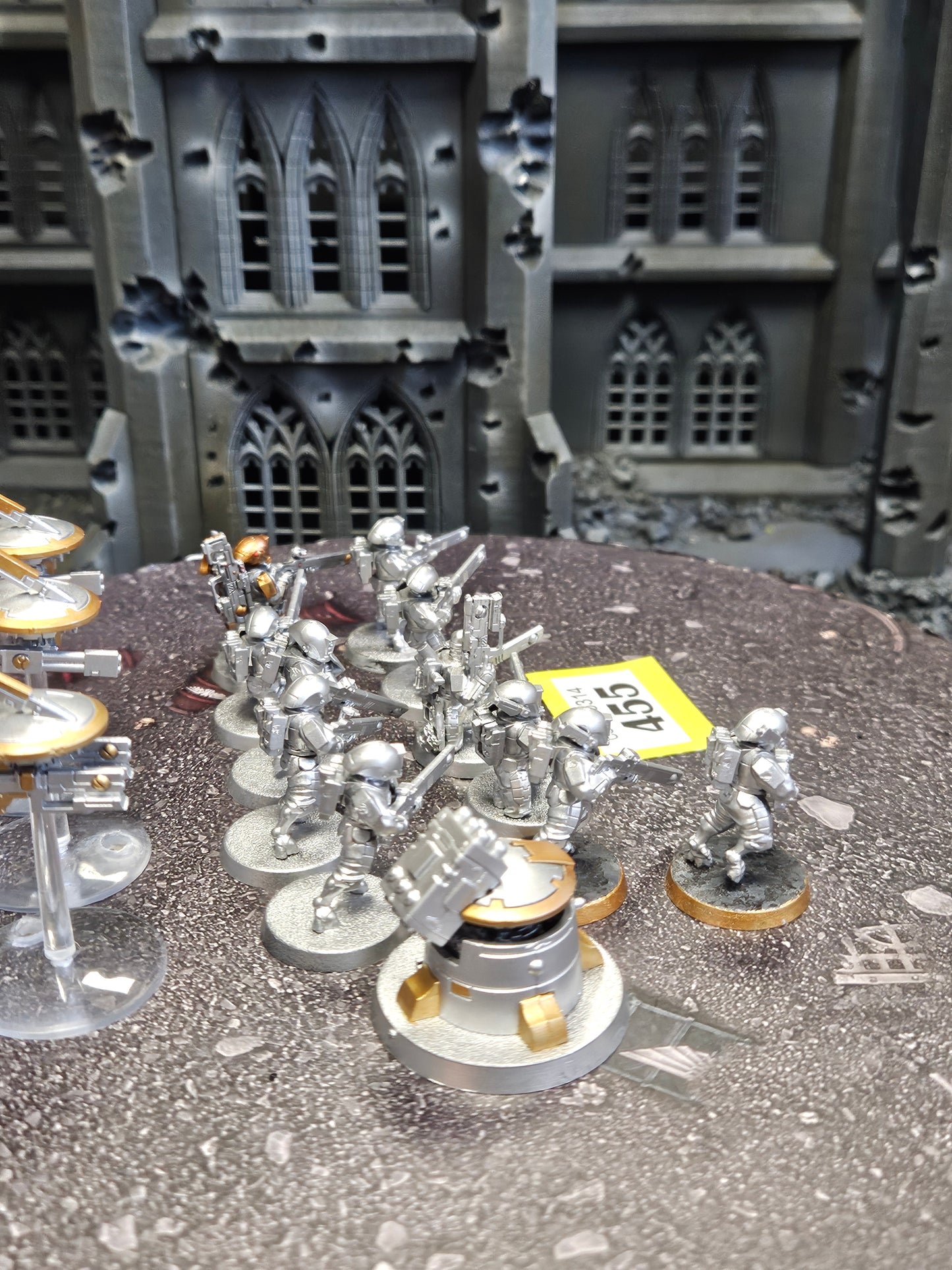 11x Fire Warriors Strike Team #455 Tau T'au Empire Warhammer 40k