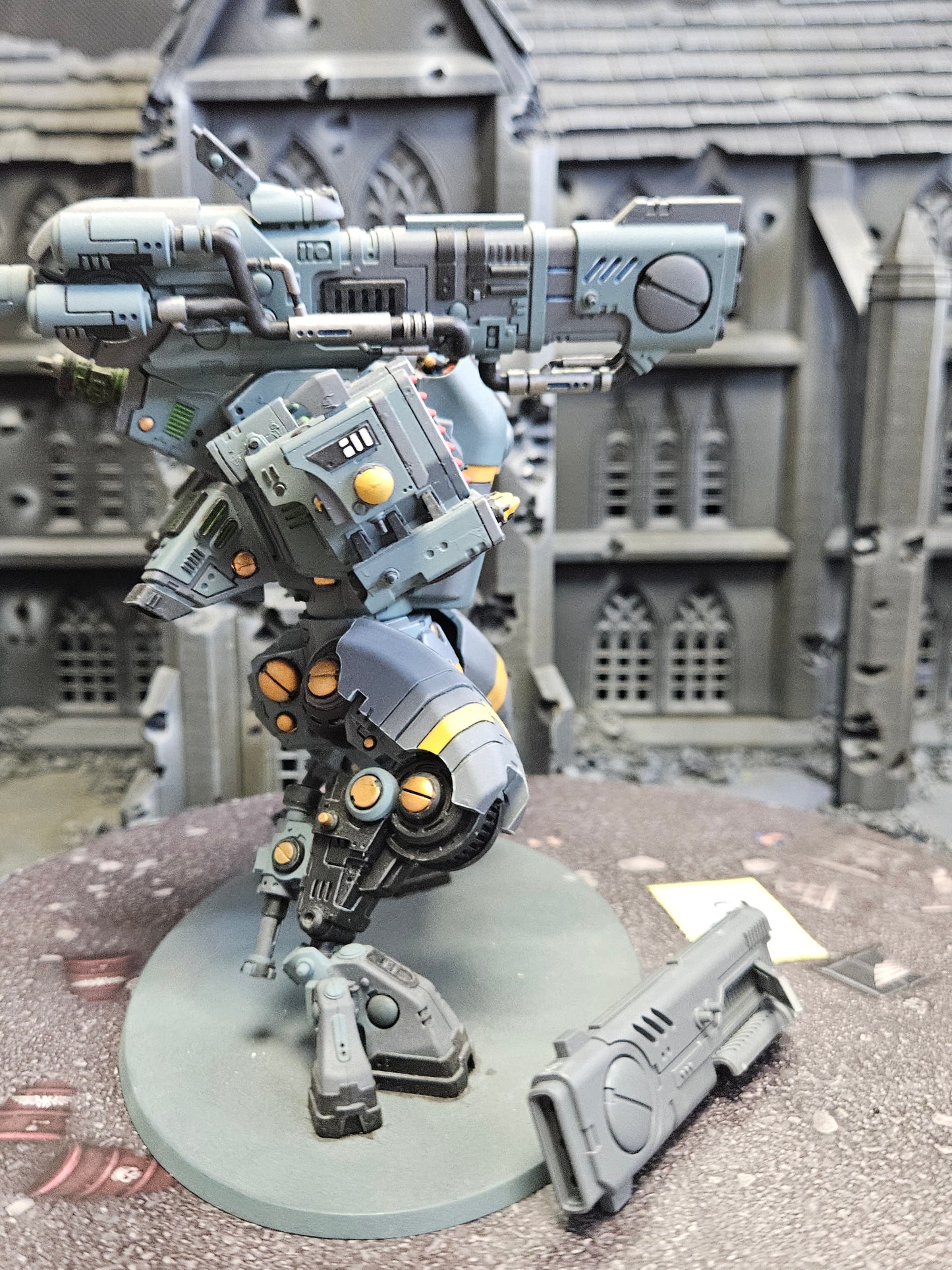Stormsurge #462 Tau T'au Empire Warhammer 40k