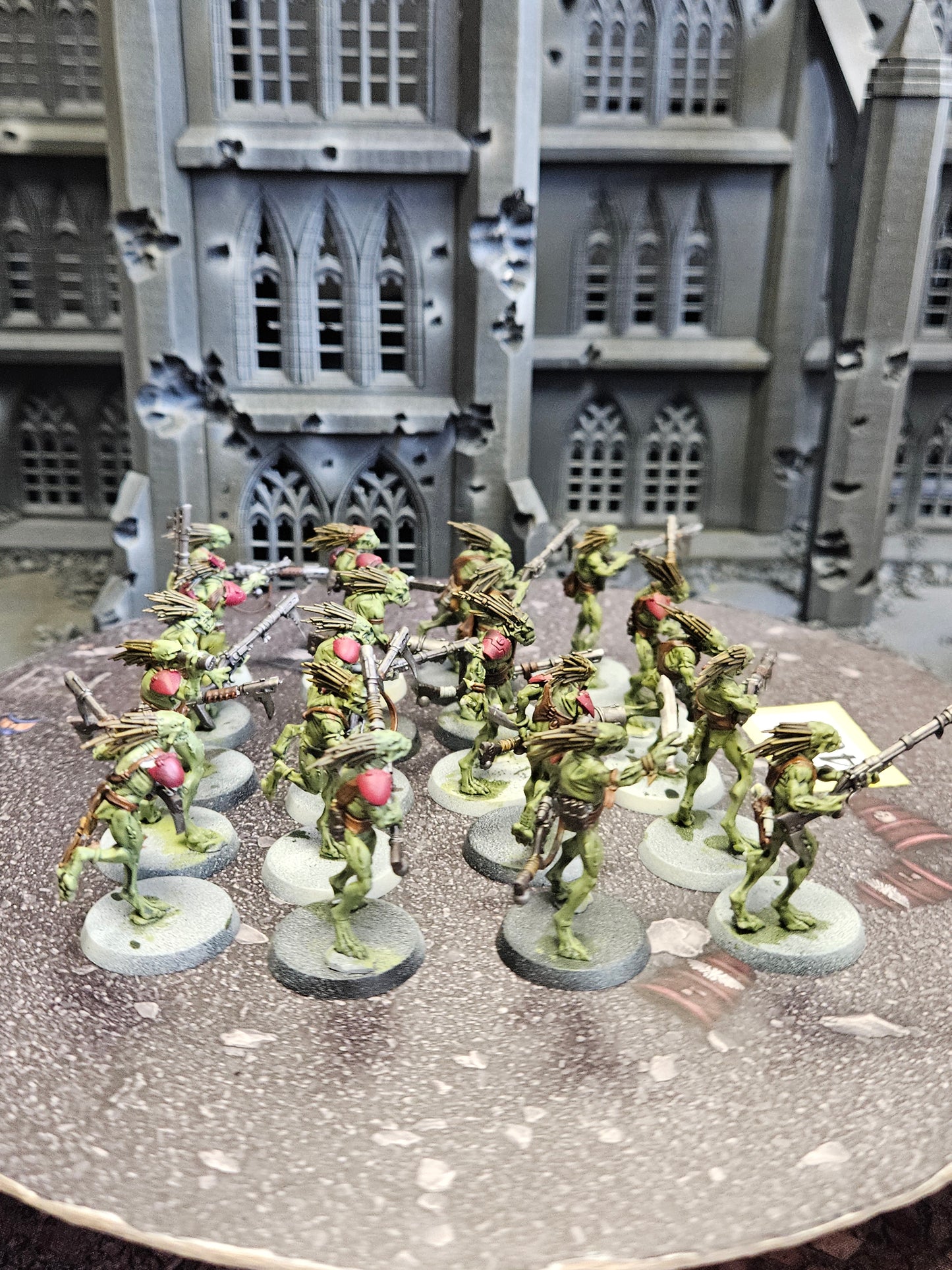 20x Kroot Carnivores #464 Tau T'au Empire Warhammer 40k