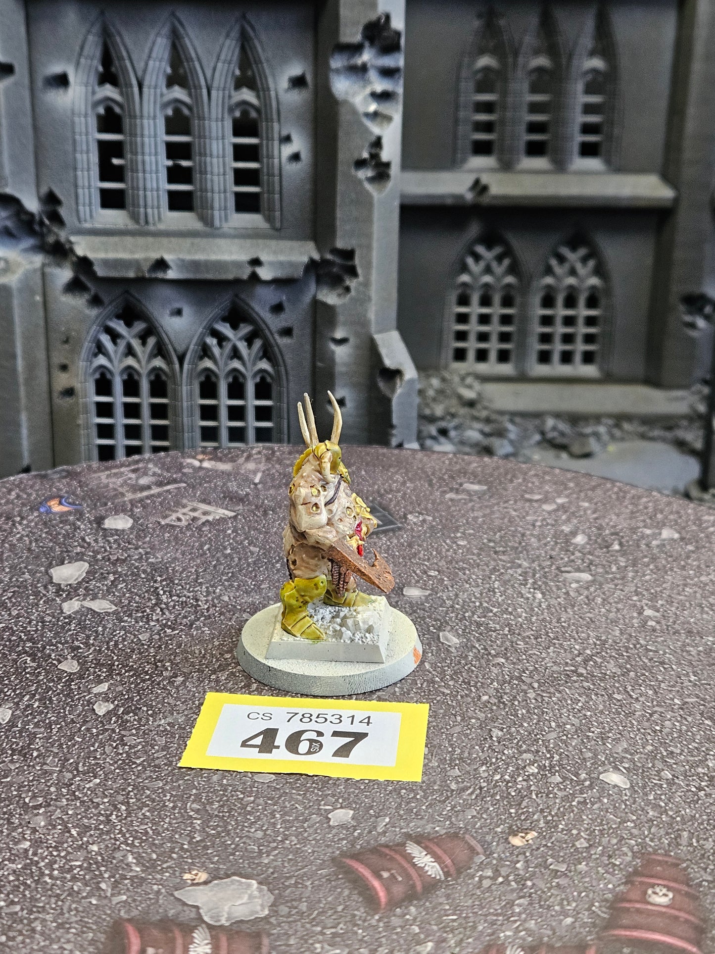 Lord of Plagues #467 Maggotkin of Nurgle Death Guard Warhammer 40k AOS