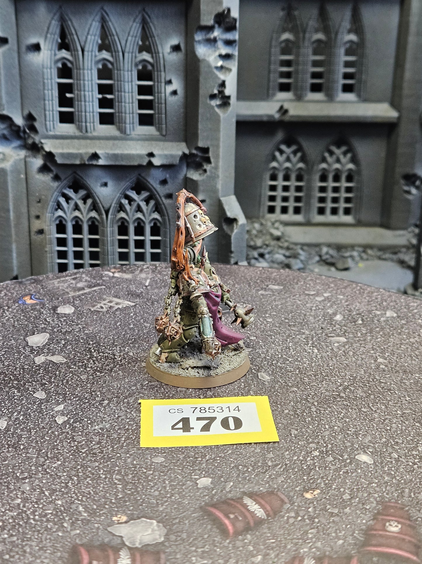Noxious Blightbringer #470 Death Guard Warhammer 40k